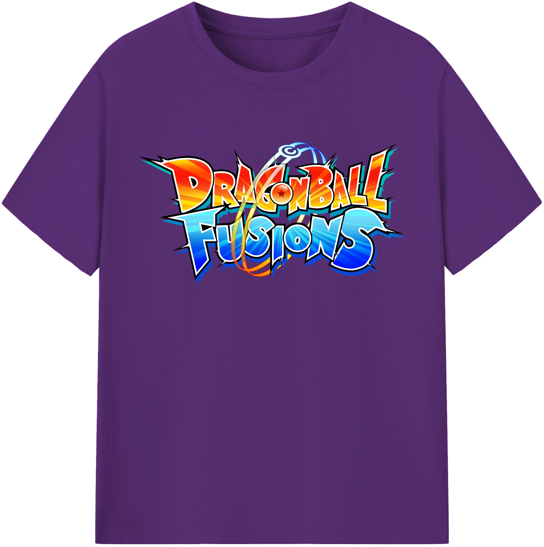 （画像用） ドラゴンボール DRAGON BALL 綿100％半袖Tシャツ（フロントプリント）