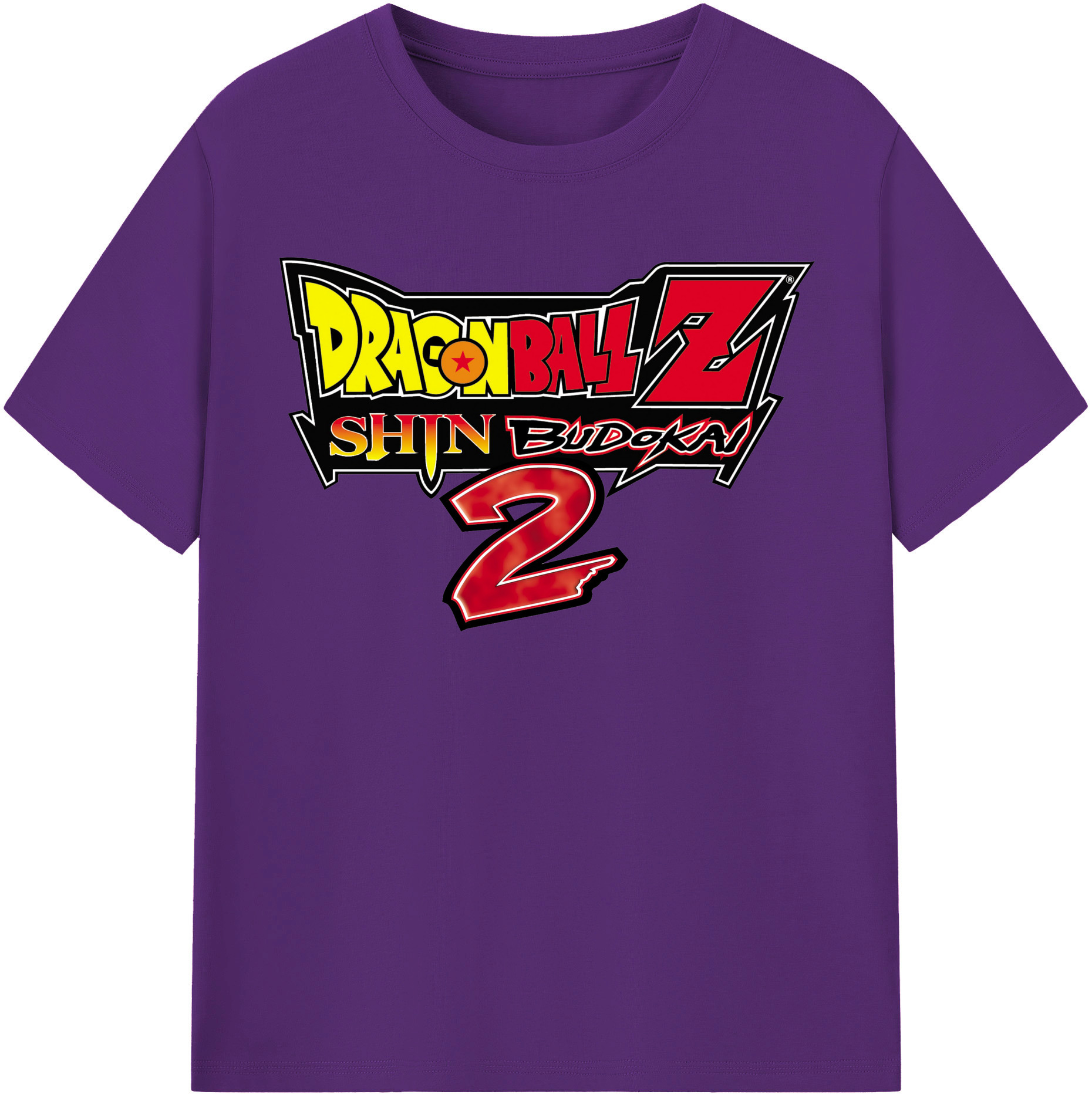 （画像用） ドラゴンボール DRAGON BALL 綿100％半袖Tシャツ（フロントプリント）