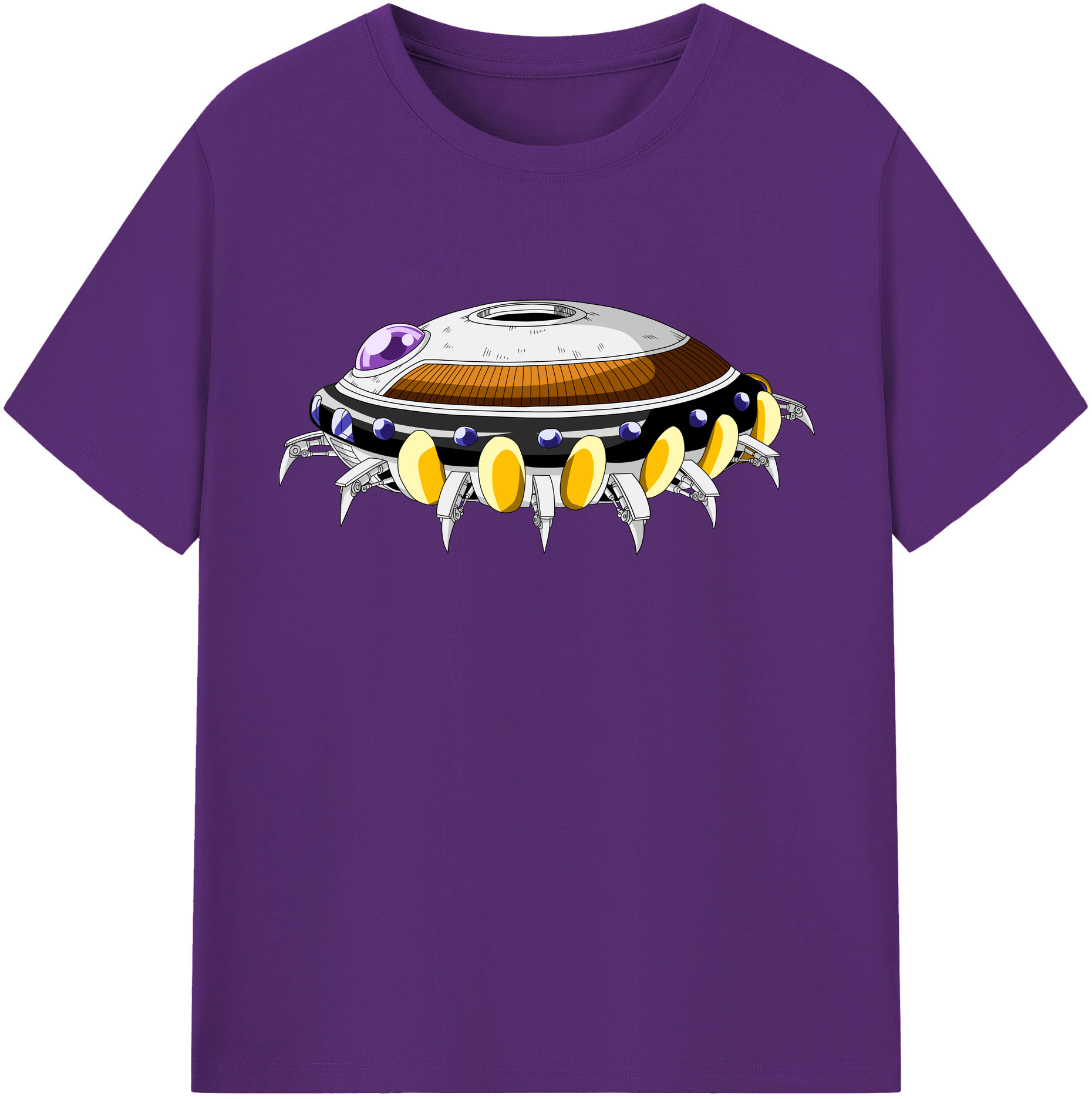 （画像用） ドラゴンボール DRAGON BALL 綿100％半袖Tシャツ（フロントプリント）