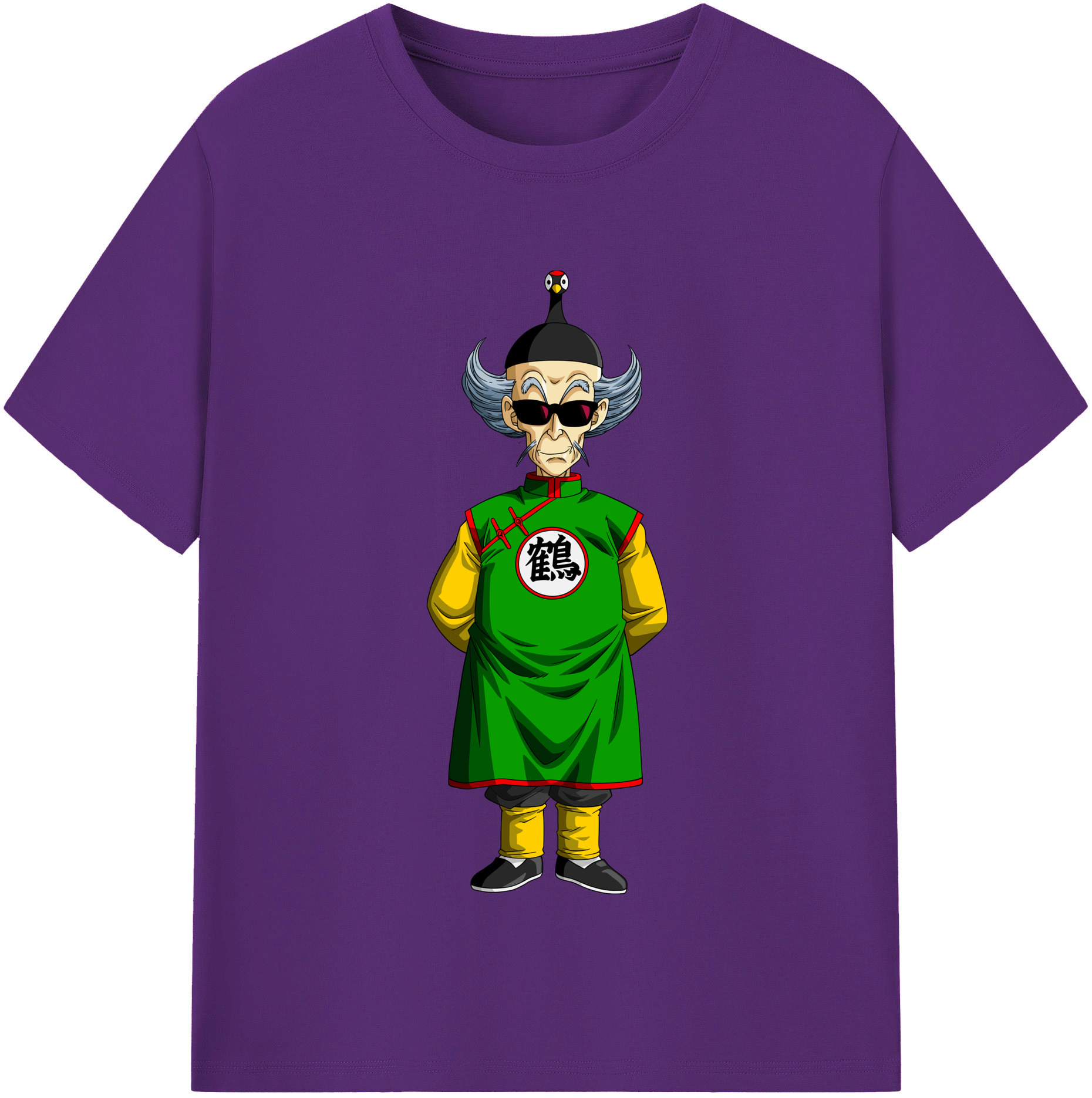 （画像用） ドラゴンボール DRAGON BALL 綿100％半袖Tシャツ（フロントプリント）