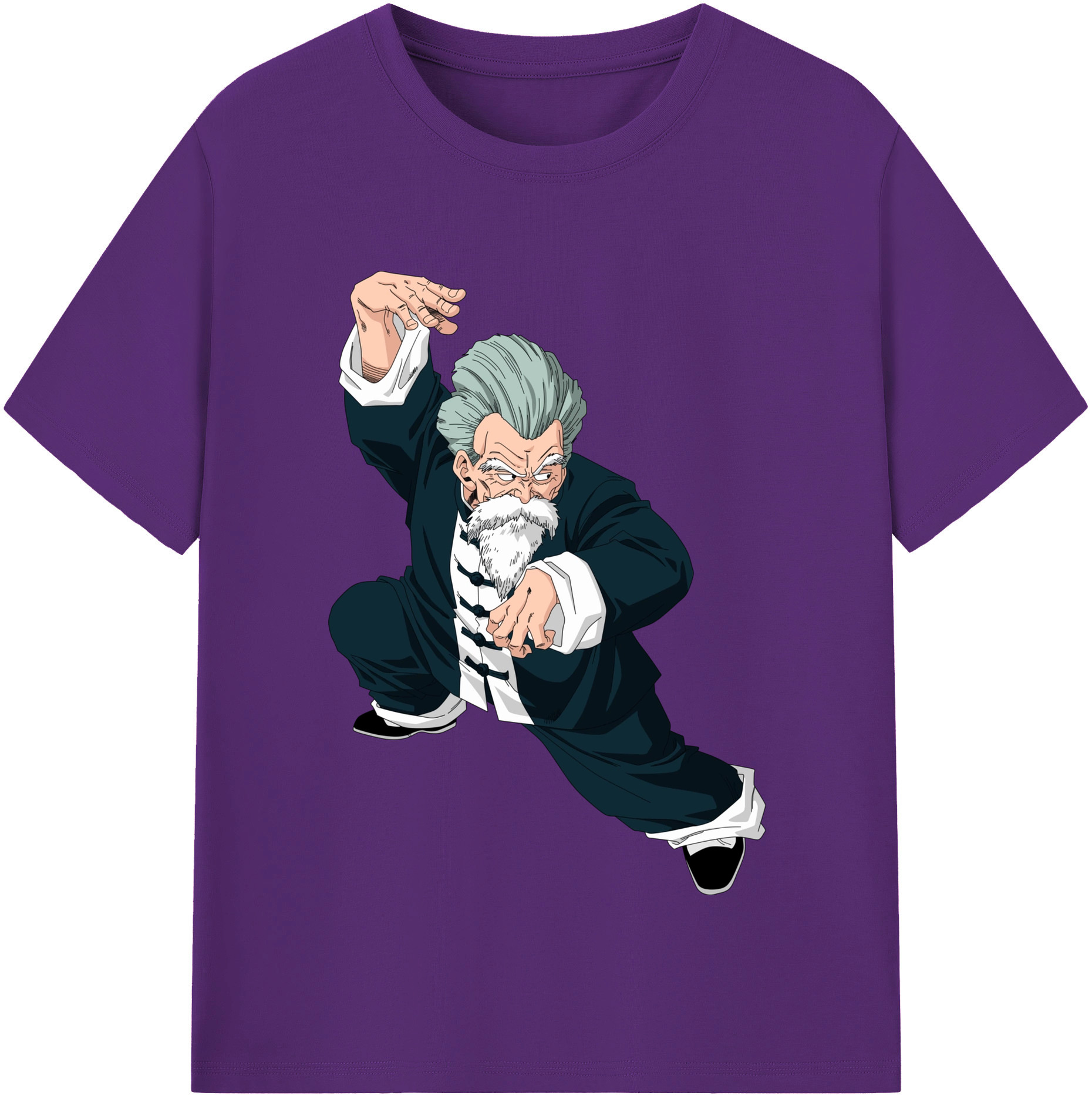 （画像用） ドラゴンボール DRAGON BALL 綿100％半袖Tシャツ（フロントプリント）