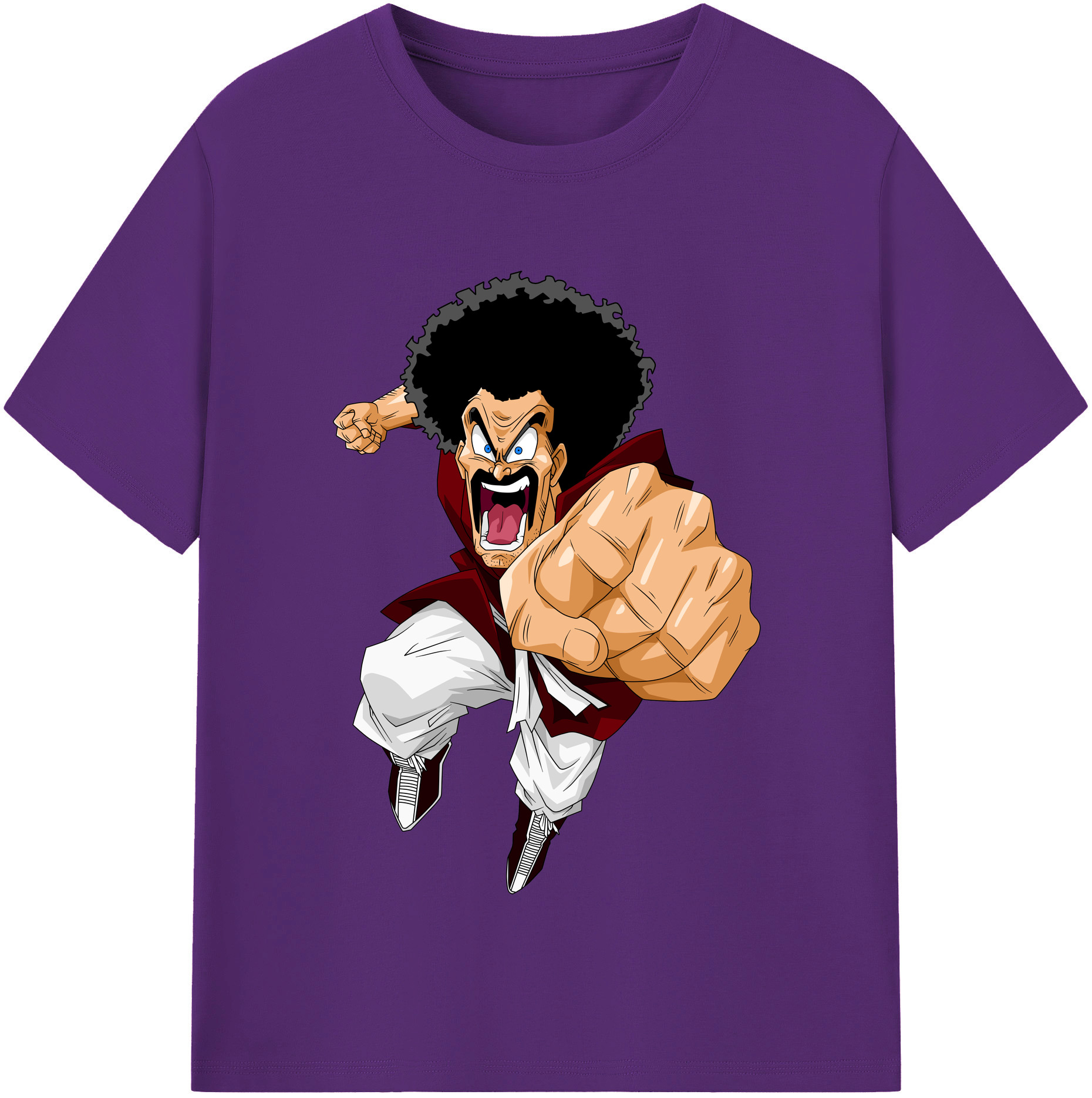 （画像用） ドラゴンボール DRAGON BALL 綿100％半袖Tシャツ（フロントプリント）