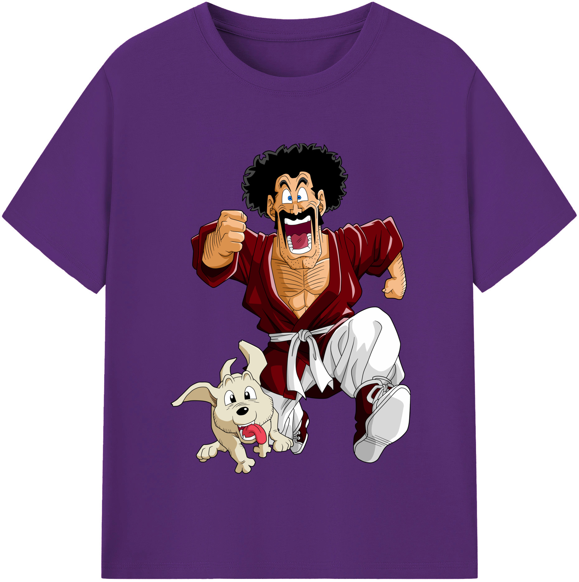 （画像用） ドラゴンボール DRAGON BALL 綿100％半袖Tシャツ（フロントプリント）