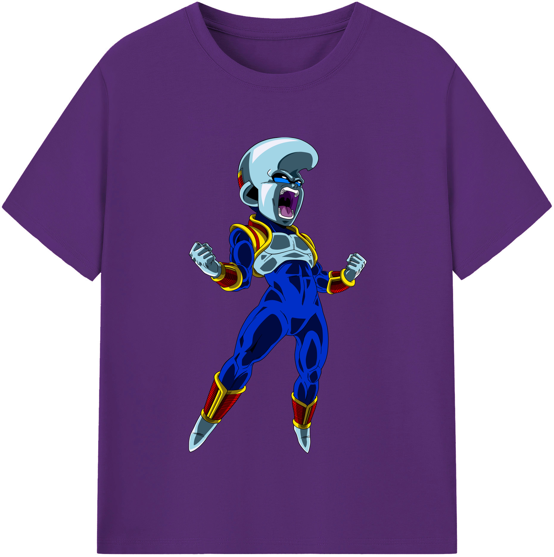 （画像用） ドラゴンボール DRAGON BALL 綿100％半袖Tシャツ（フロントプリント）