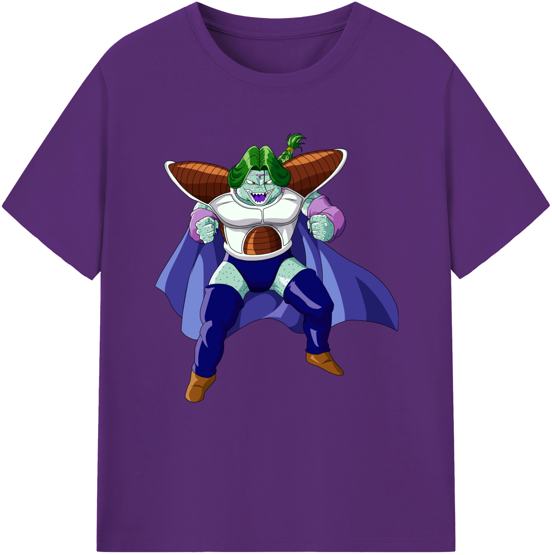 （画像用） ドラゴンボール DRAGON BALL 綿100％半袖Tシャツ（フロントプリント）