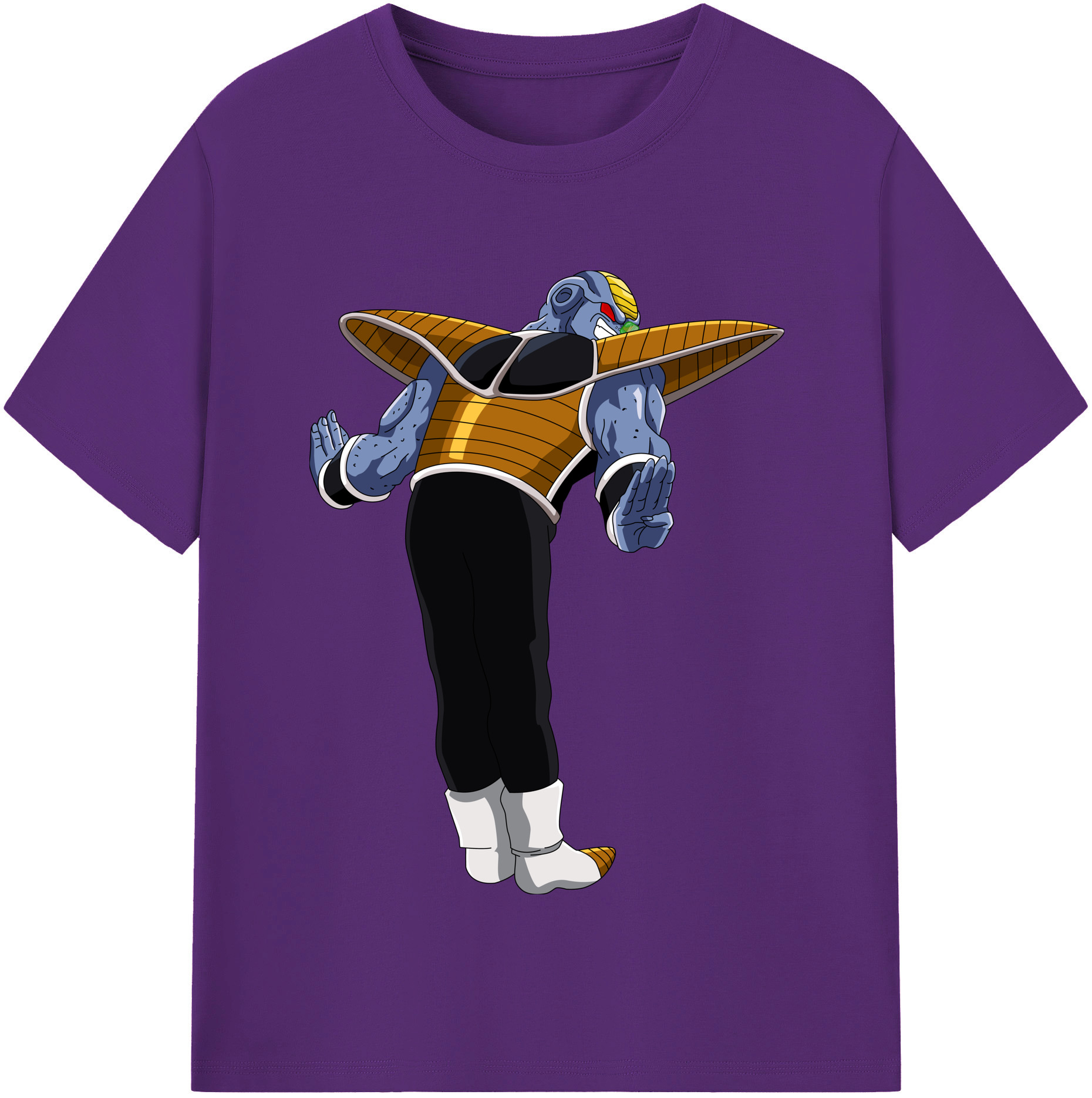 （画像用） ドラゴンボール DRAGON BALL 綿100％半袖Tシャツ（フロントプリント）