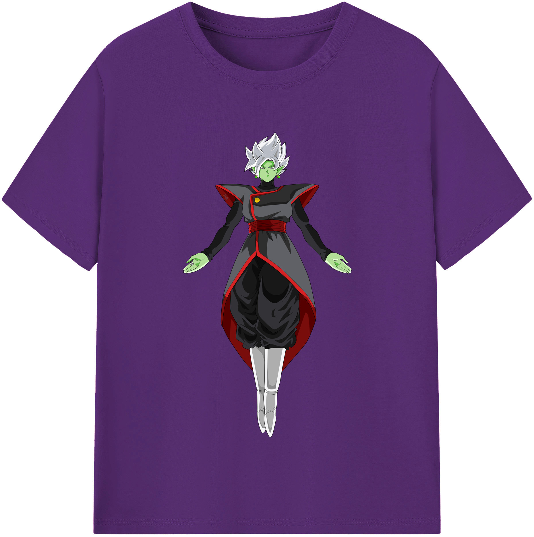 （画像用） ドラゴンボール DRAGON BALL 綿100％半袖Tシャツ（フロントプリント）