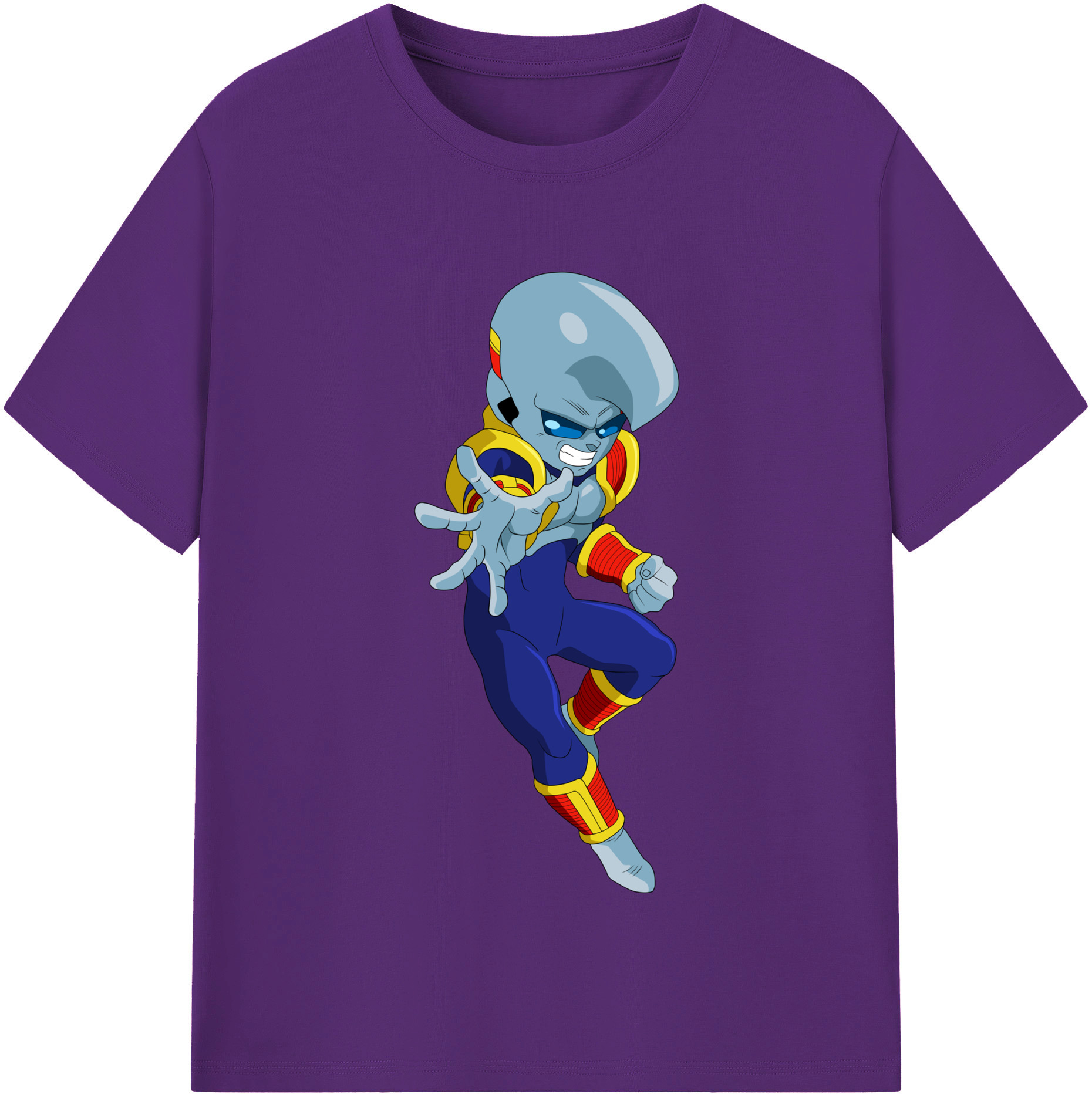 （画像用） ドラゴンボール DRAGON BALL 綿100％半袖Tシャツ（フロントプリント）