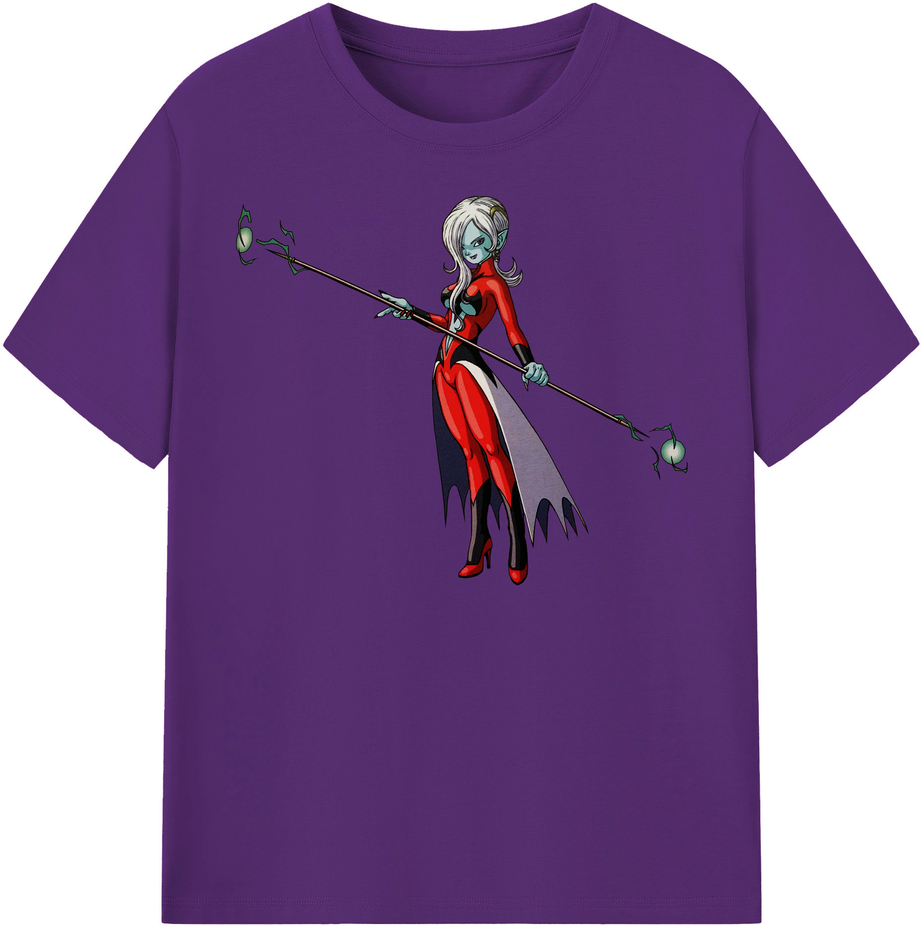 （画像用） ドラゴンボール DRAGON BALL 綿100％半袖Tシャツ（フロントプリント）