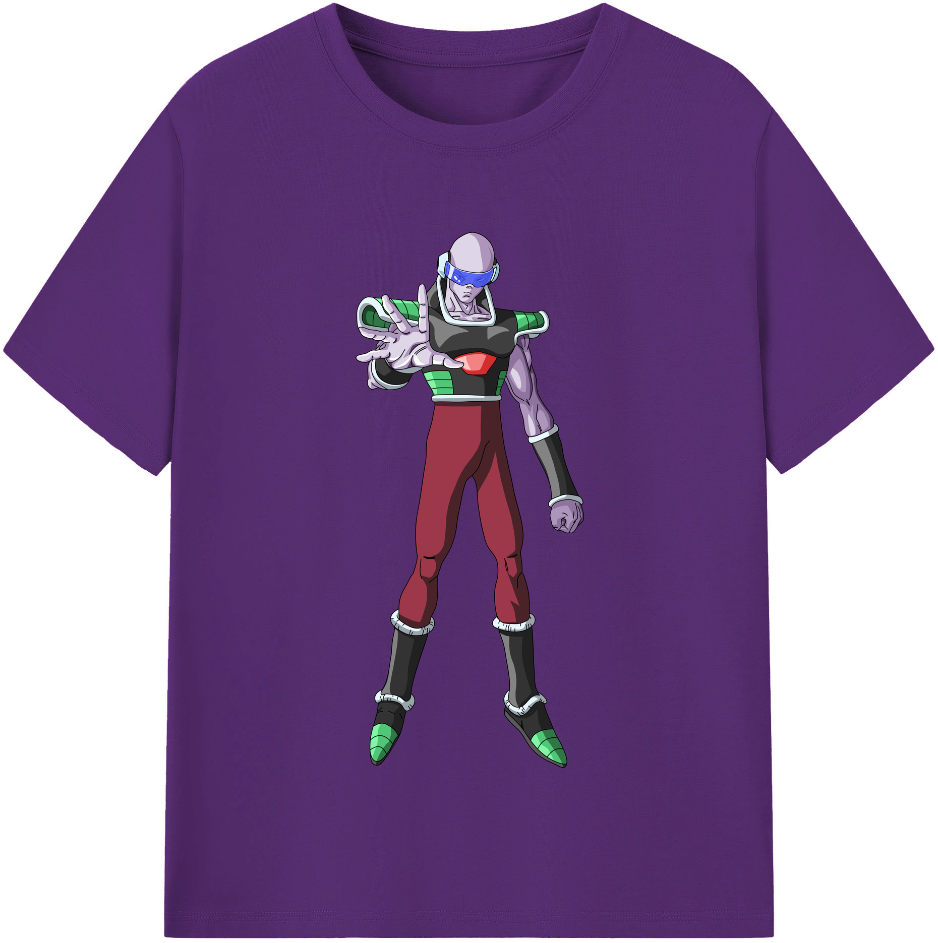 （画像用） ドラゴンボール DRAGON BALL 綿100％半袖Tシャツ（フロントプリント）