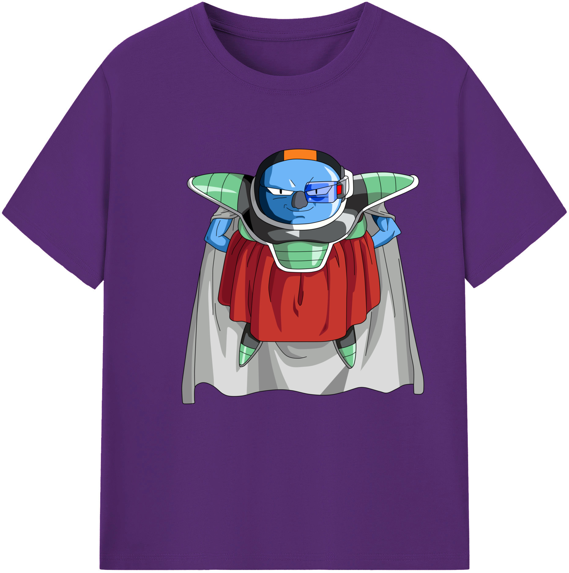 （画像用） ドラゴンボール DRAGON BALL 綿100％半袖Tシャツ（フロントプリント）