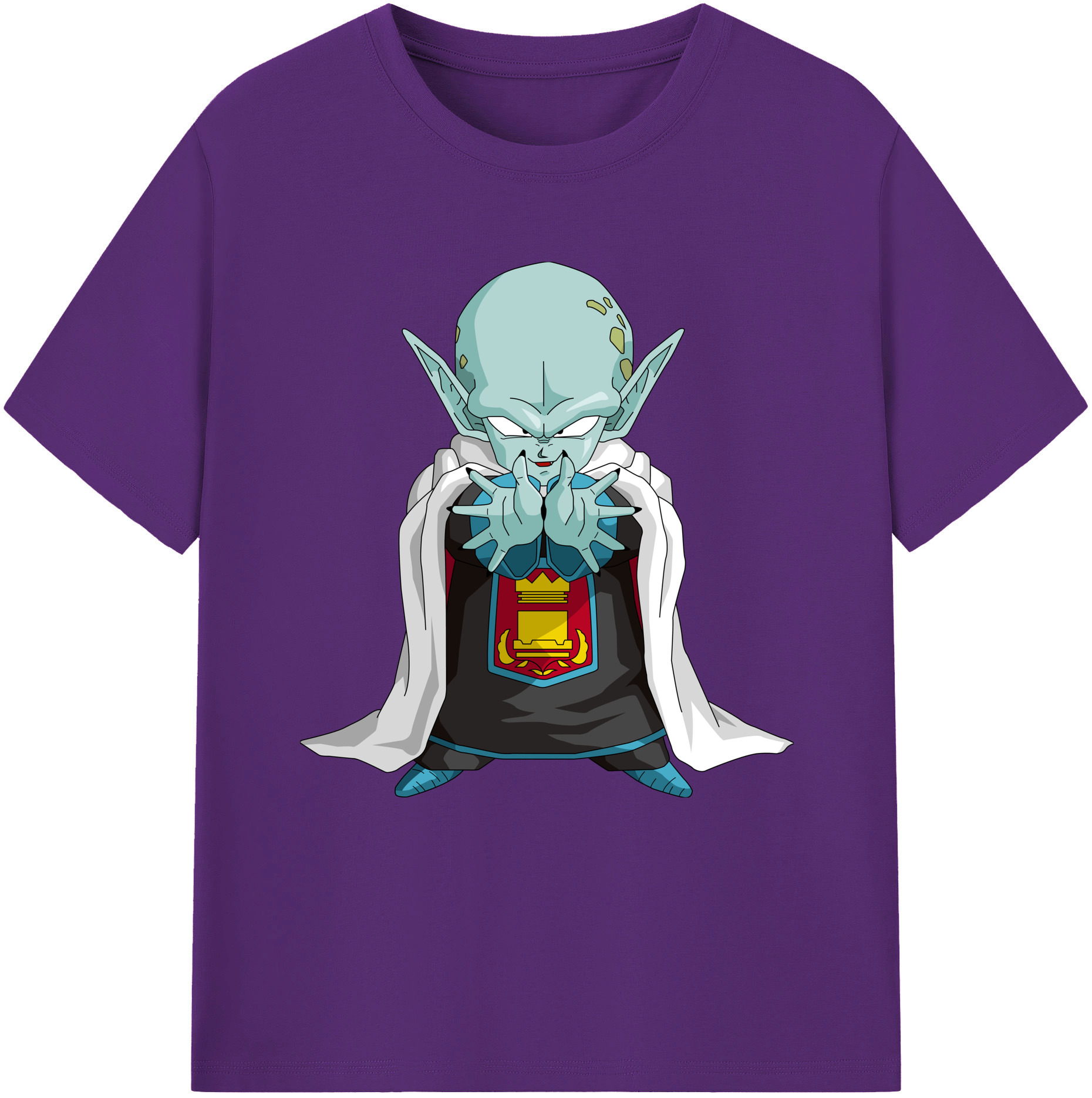 （画像用） ドラゴンボール DRAGON BALL 綿100％半袖Tシャツ（フロントプリント）