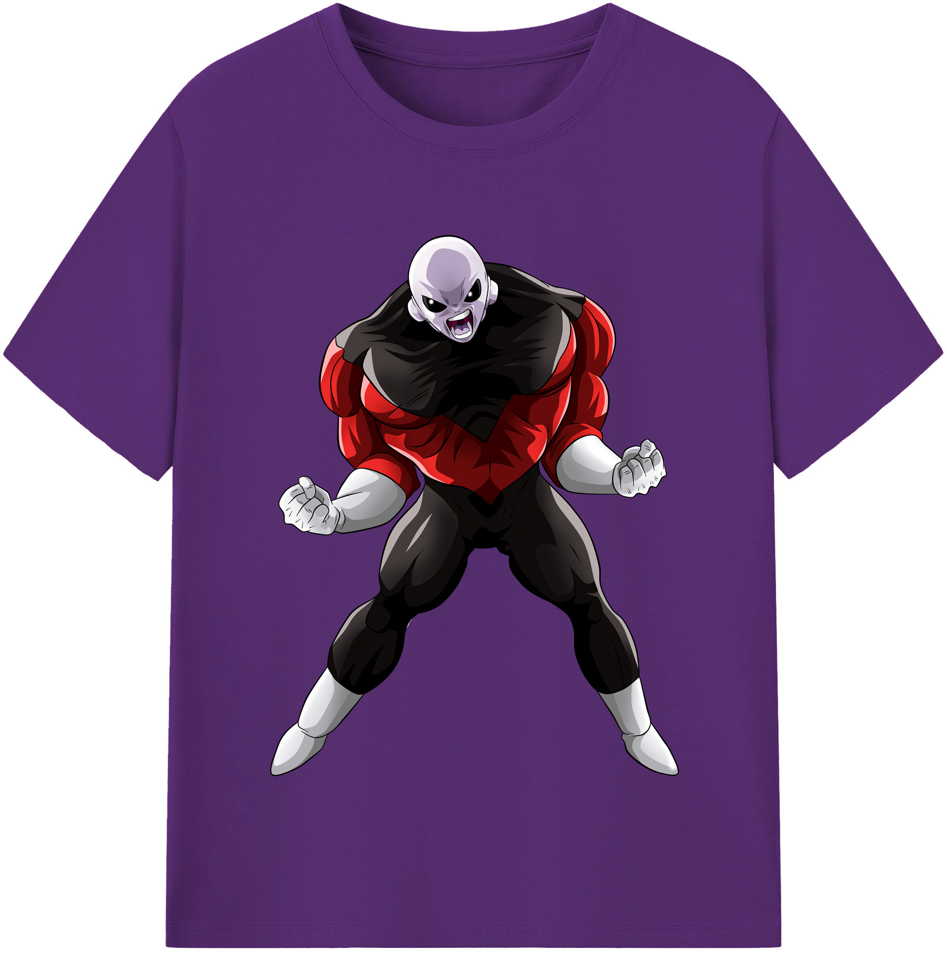 （画像用） ドラゴンボール DRAGON BALL 綿100％半袖Tシャツ（フロントプリント）