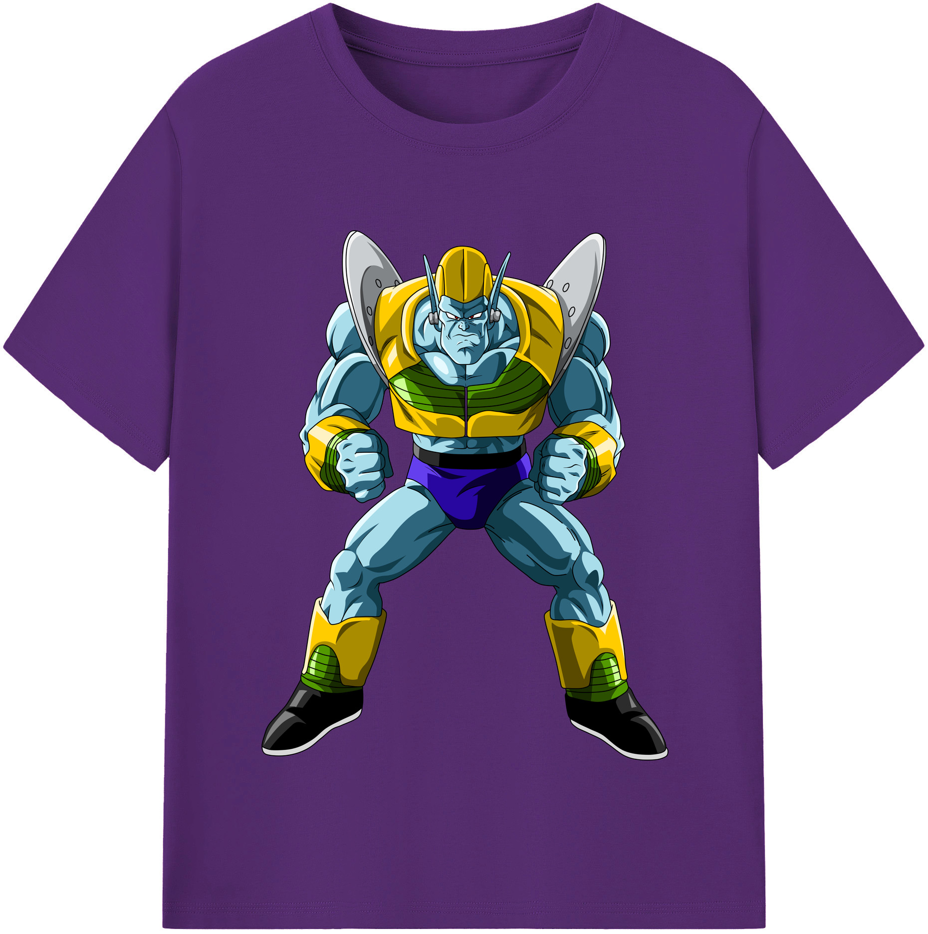 （画像用） ドラゴンボール DRAGON BALL 綿100％半袖Tシャツ（フロントプリント）