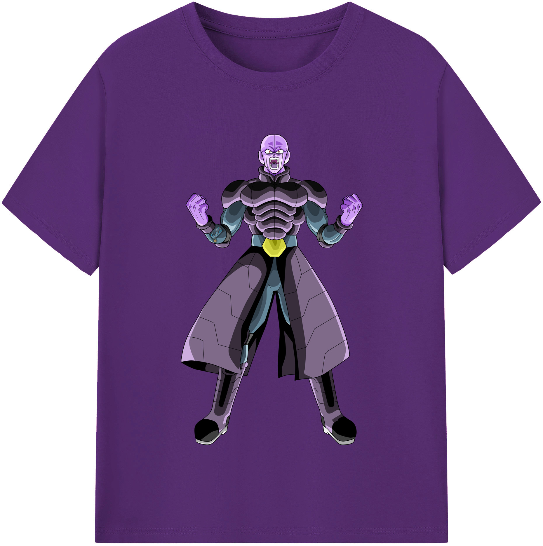 （画像用） ドラゴンボール DRAGON BALL 綿100％半袖Tシャツ（フロントプリント）