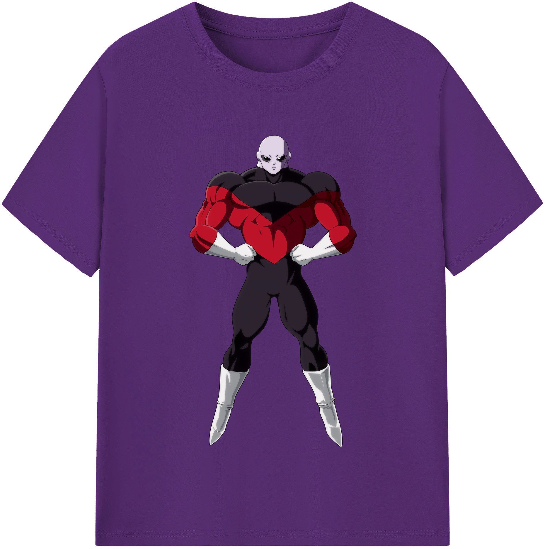 （画像用） ドラゴンボール DRAGON BALL 綿100％半袖Tシャツ（フロントプリント）