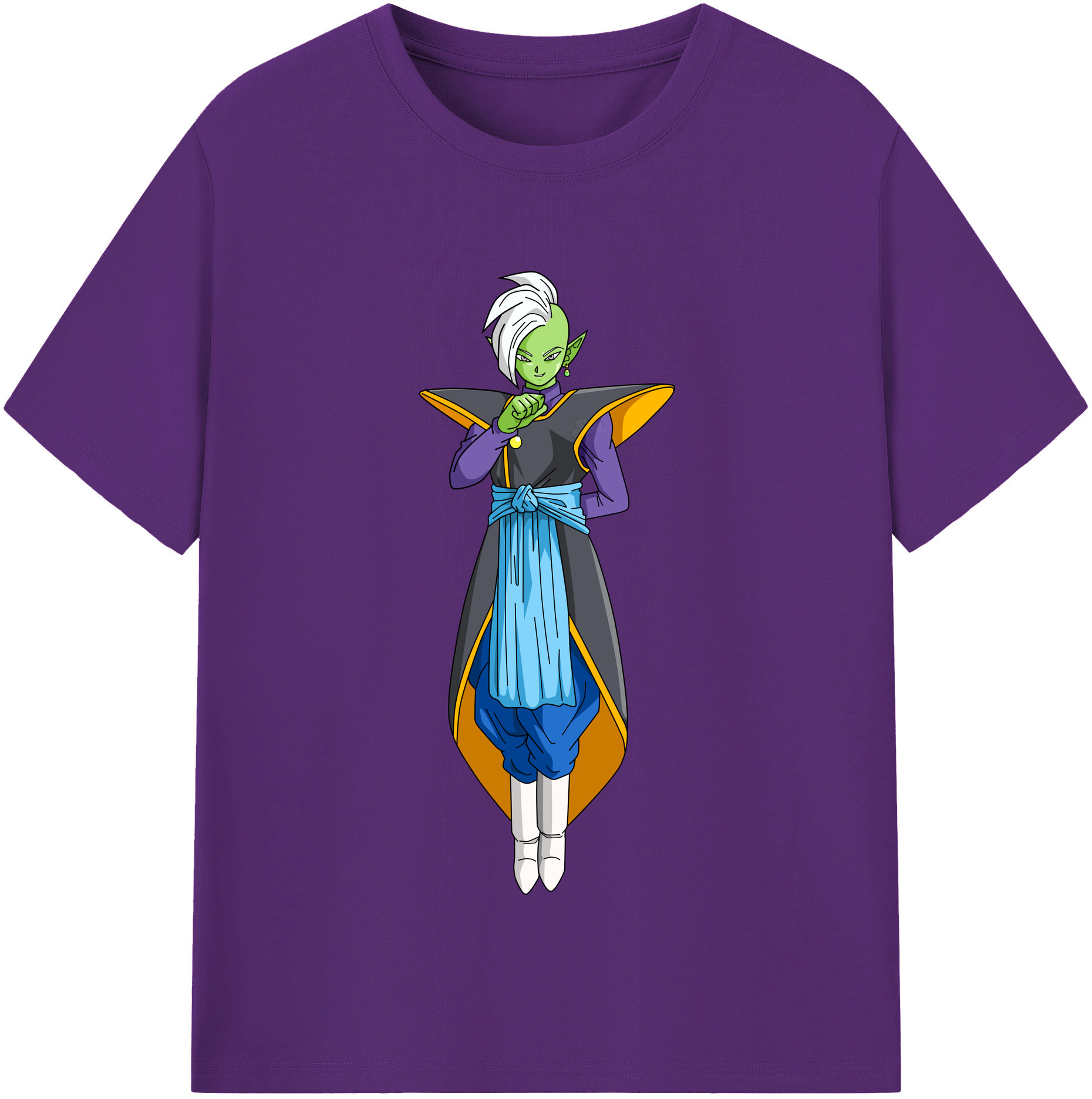 （画像用） ドラゴンボール DRAGON BALL 綿100％半袖Tシャツ（フロントプリント）