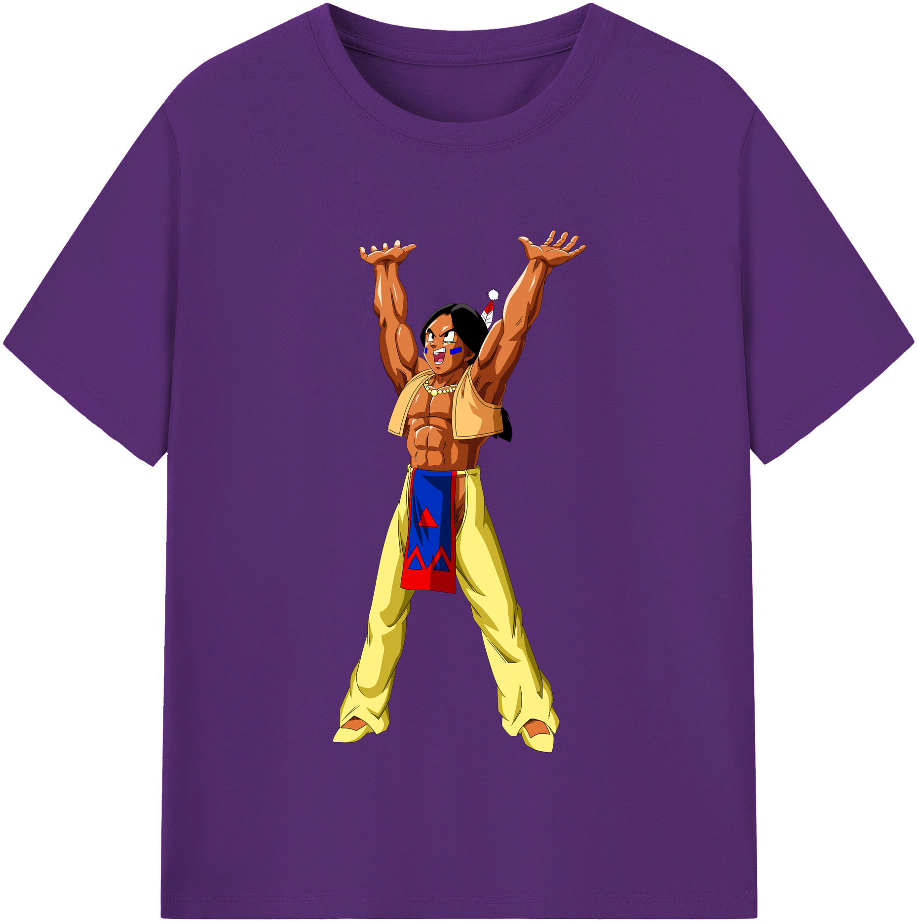 （画像用） ドラゴンボール DRAGON BALL 綿100％半袖Tシャツ（フロントプリント）