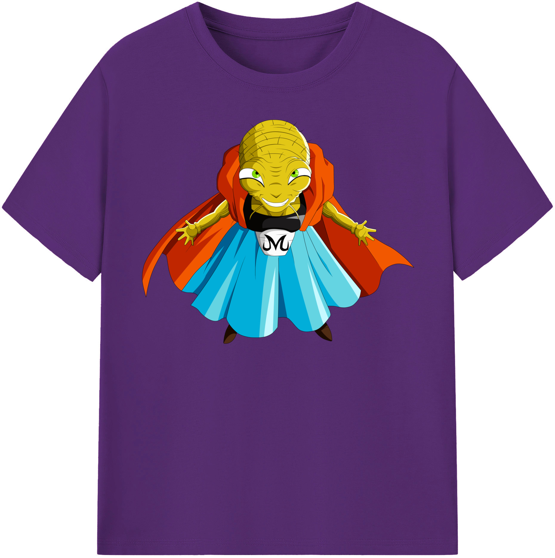 （画像用） ドラゴンボール DRAGON BALL 綿100％半袖Tシャツ（フロントプリント）