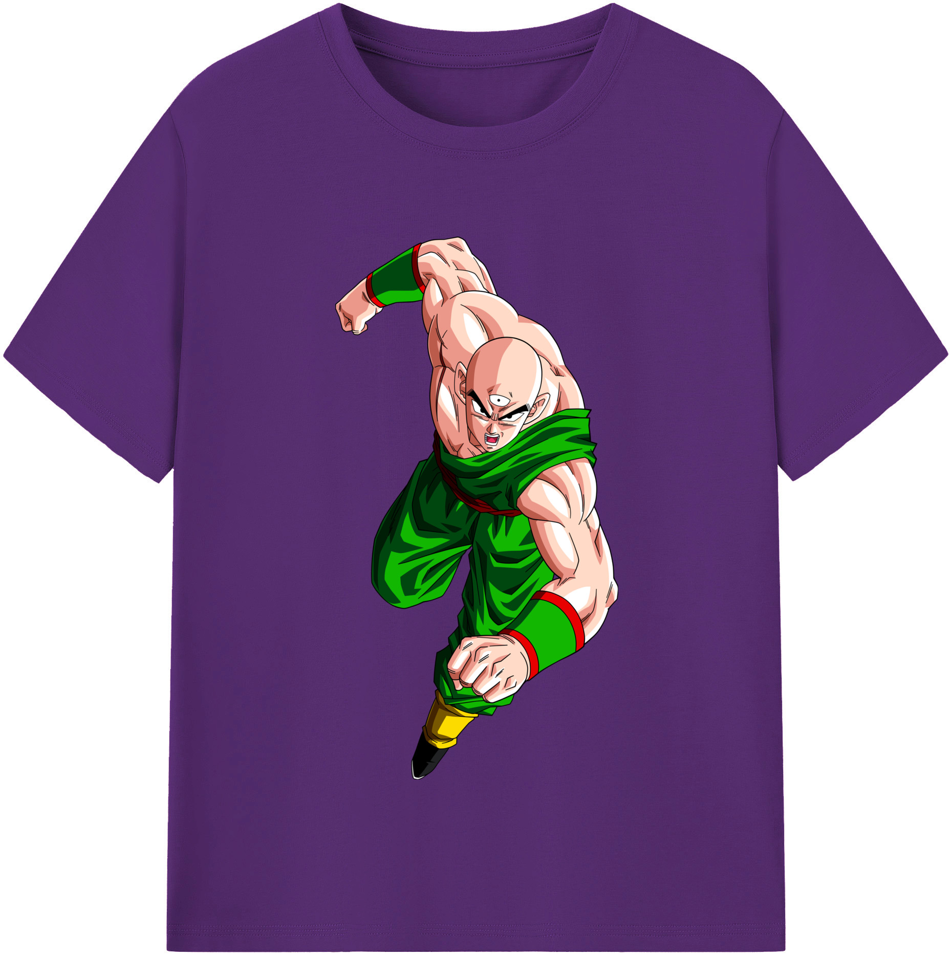 （画像用） ドラゴンボール DRAGON BALL 綿100％半袖Tシャツ（フロントプリント）