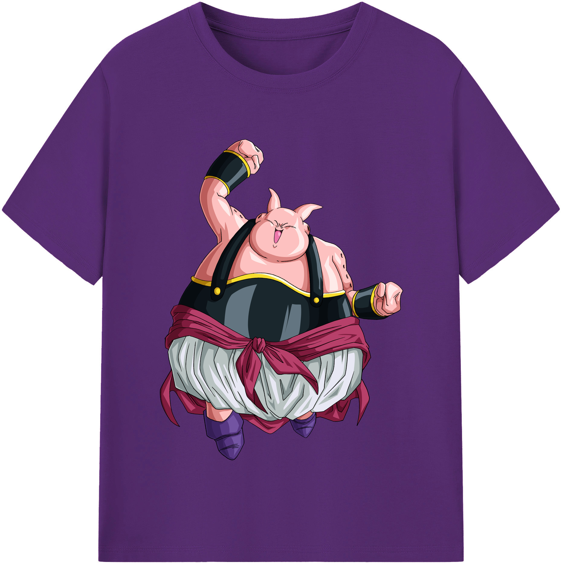 （画像用） ドラゴンボール DRAGON BALL 綿100％半袖Tシャツ（フロントプリント）