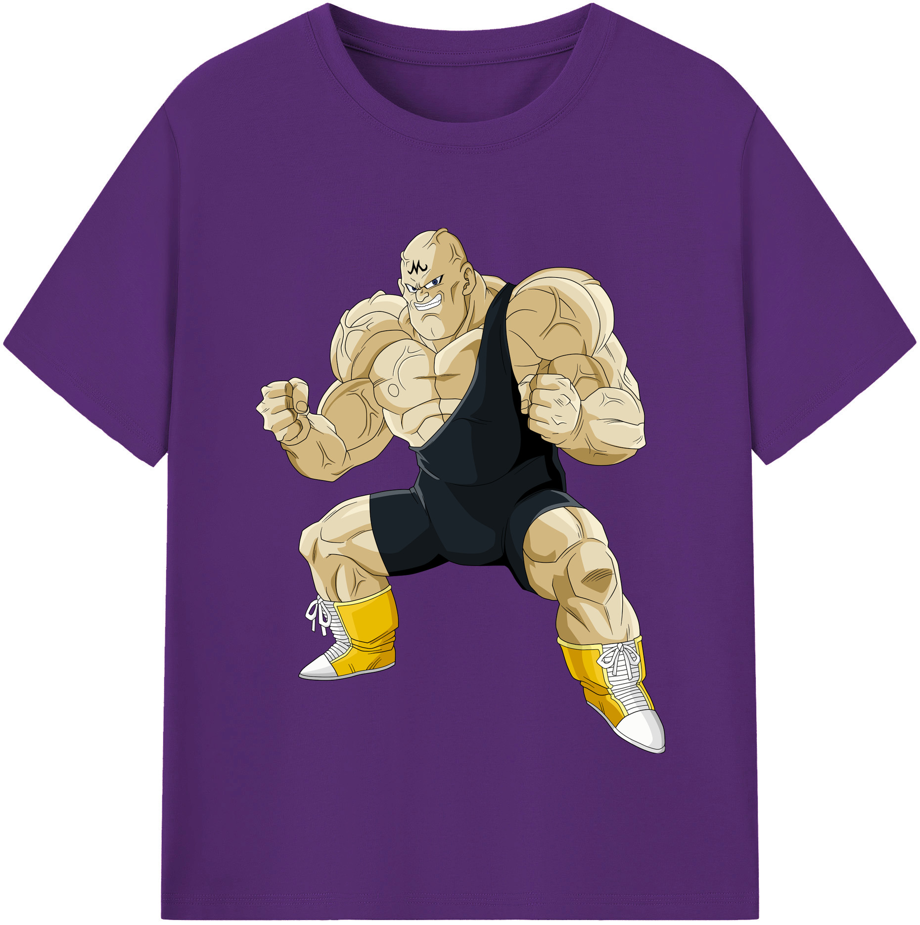 （画像用） ドラゴンボール DRAGON BALL 綿100％半袖Tシャツ（フロントプリント）