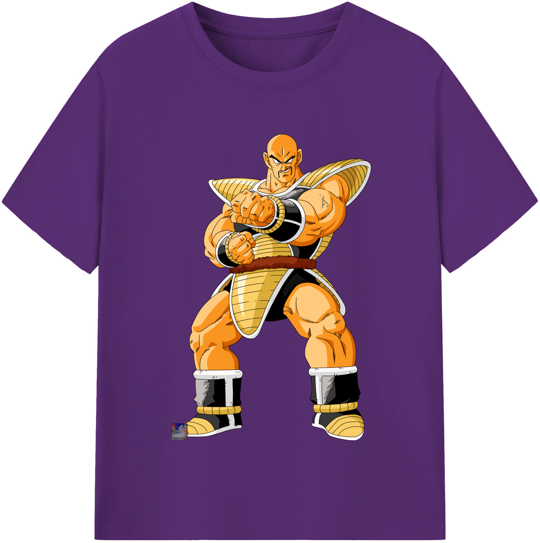 （画像用） ドラゴンボール DRAGON BALL 綿100％半袖Tシャツ（フロントプリント）