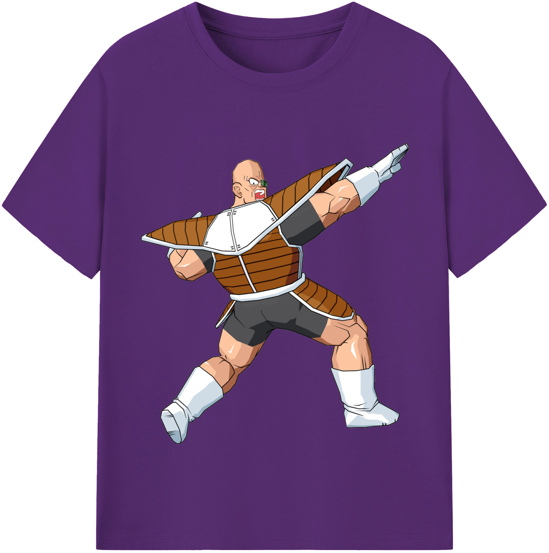 （画像用） ドラゴンボール DRAGON BALL 綿100％半袖Tシャツ（フロントプリント）