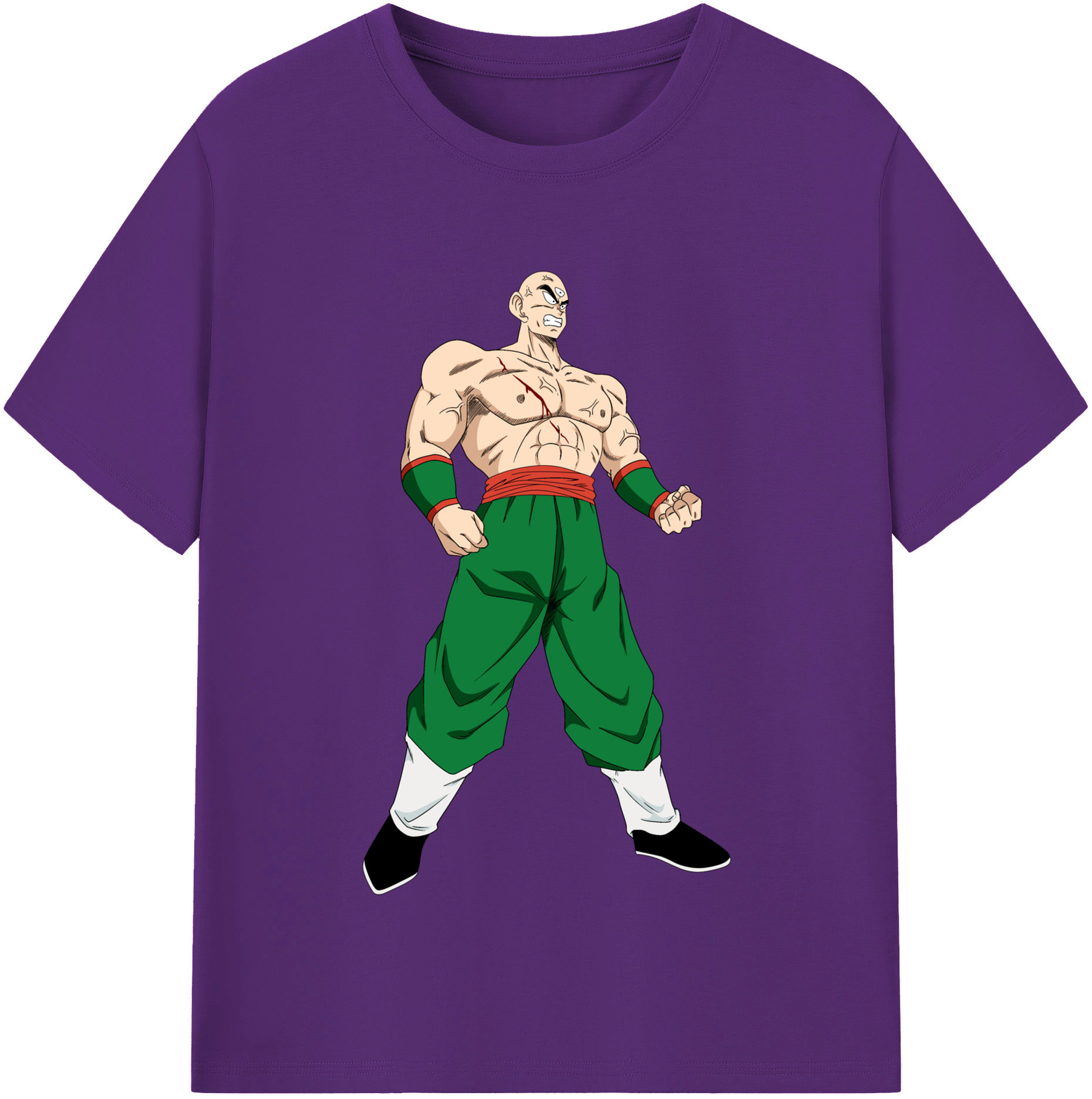 （画像用） ドラゴンボール DRAGON BALL 綿100％半袖Tシャツ（フロントプリント）