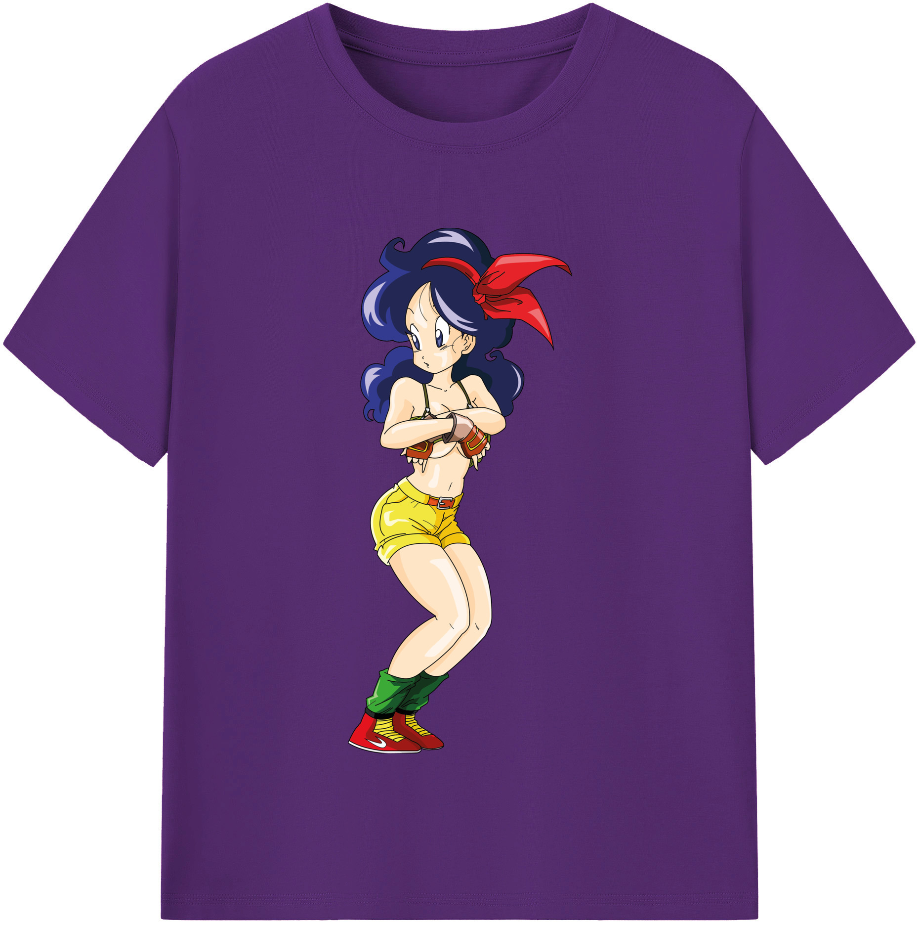 （画像用） ドラゴンボール DRAGON BALL 綿100％半袖Tシャツ（フロントプリント）