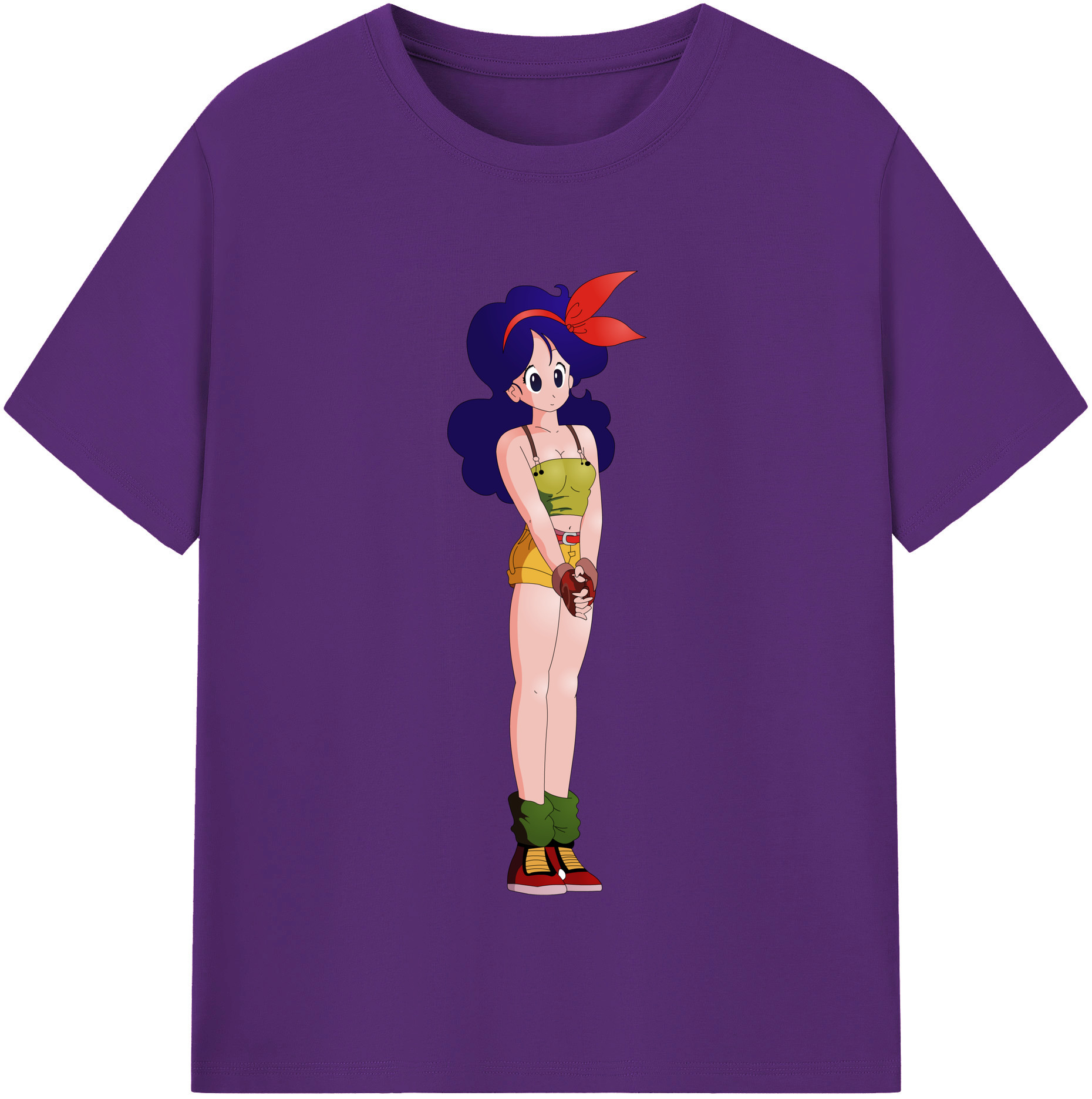 （画像用） ドラゴンボール DRAGON BALL 綿100％半袖Tシャツ（フロントプリント）