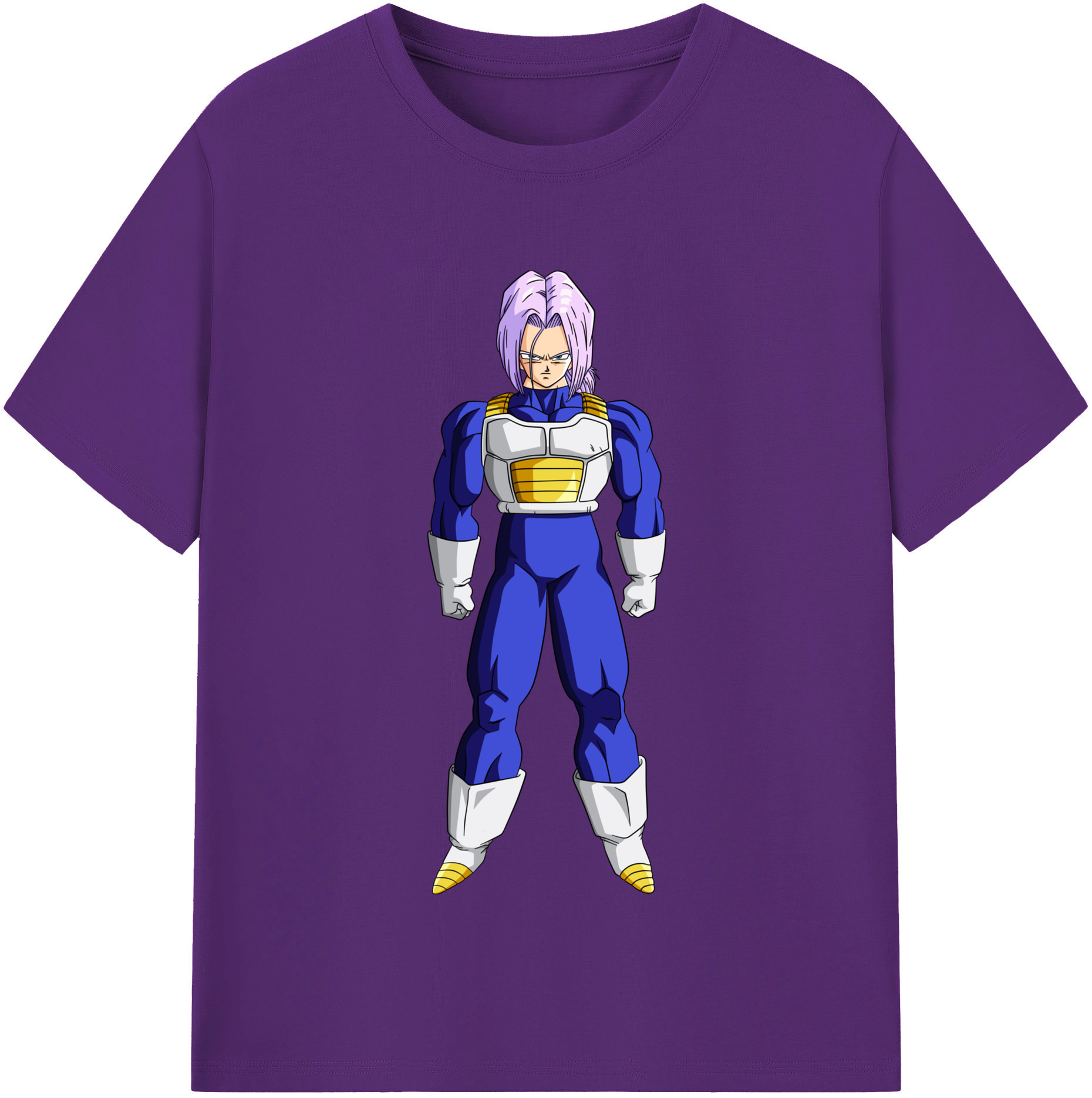 （画像用） ドラゴンボール DRAGON BALL 綿100％半袖Tシャツ（フロントプリント）