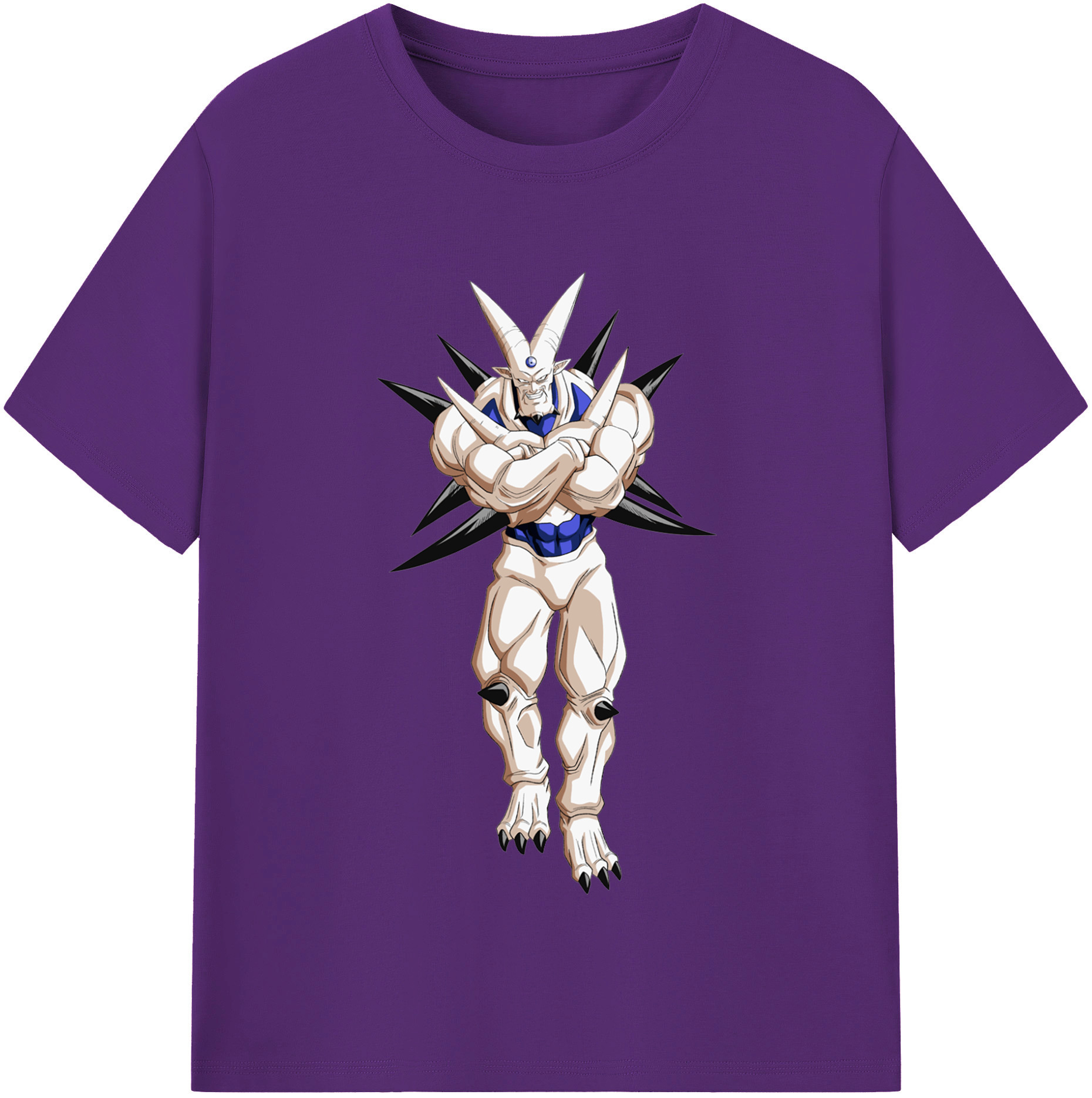 （画像用） ドラゴンボール DRAGON BALL 綿100％半袖Tシャツ（フロントプリント）