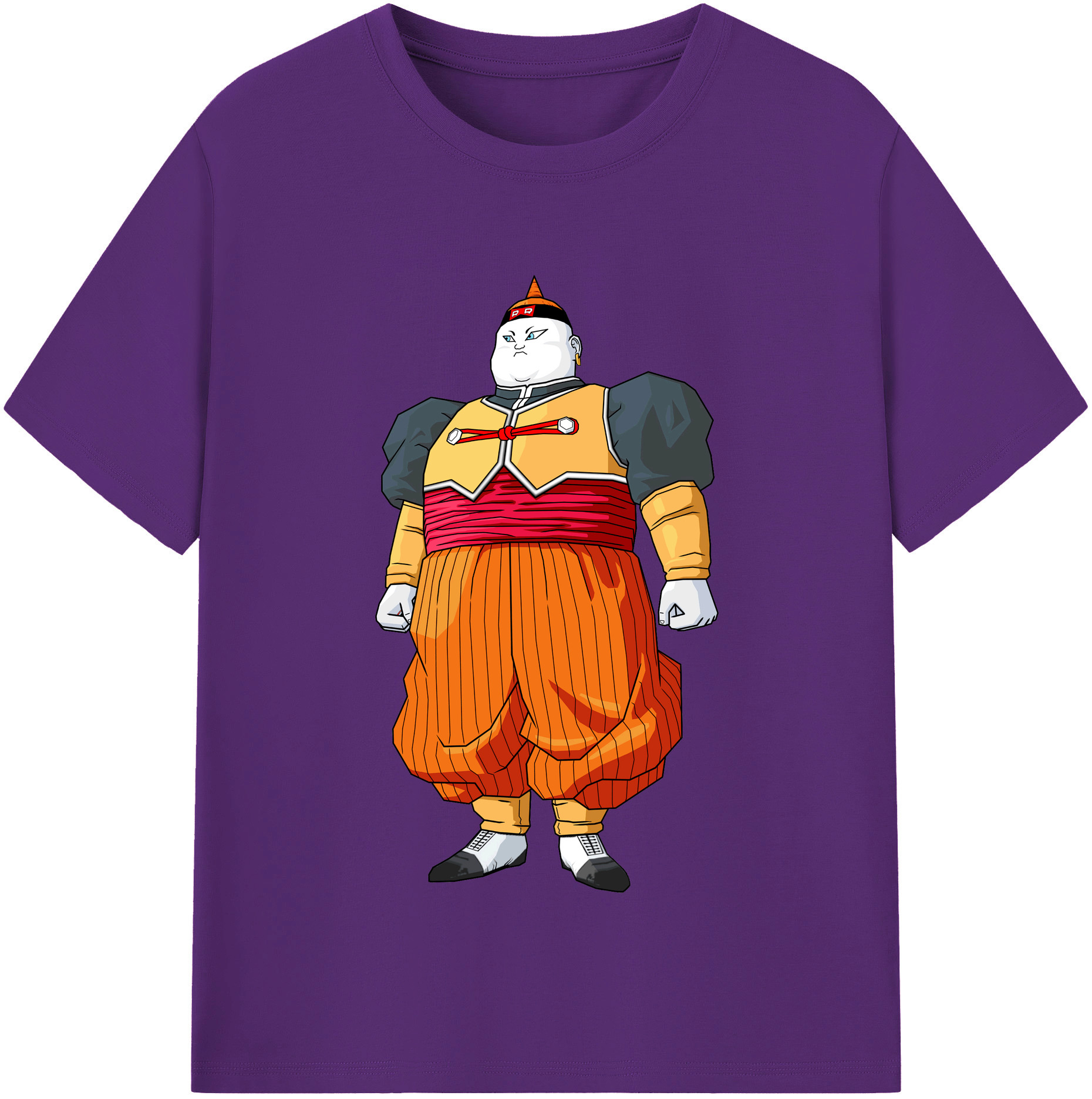（画像用） ドラゴンボール DRAGON BALL 綿100％半袖Tシャツ（フロントプリント）