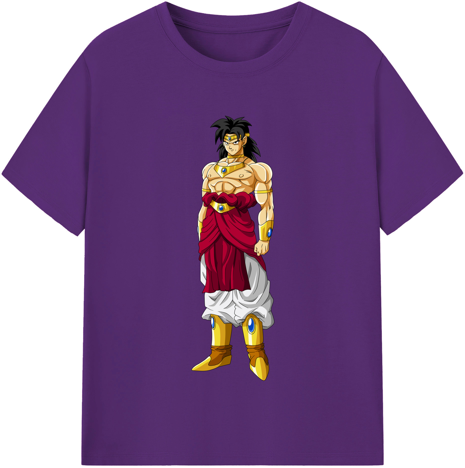 （画像用） ドラゴンボール DRAGON BALL 綿100％半袖Tシャツ（フロントプリント）