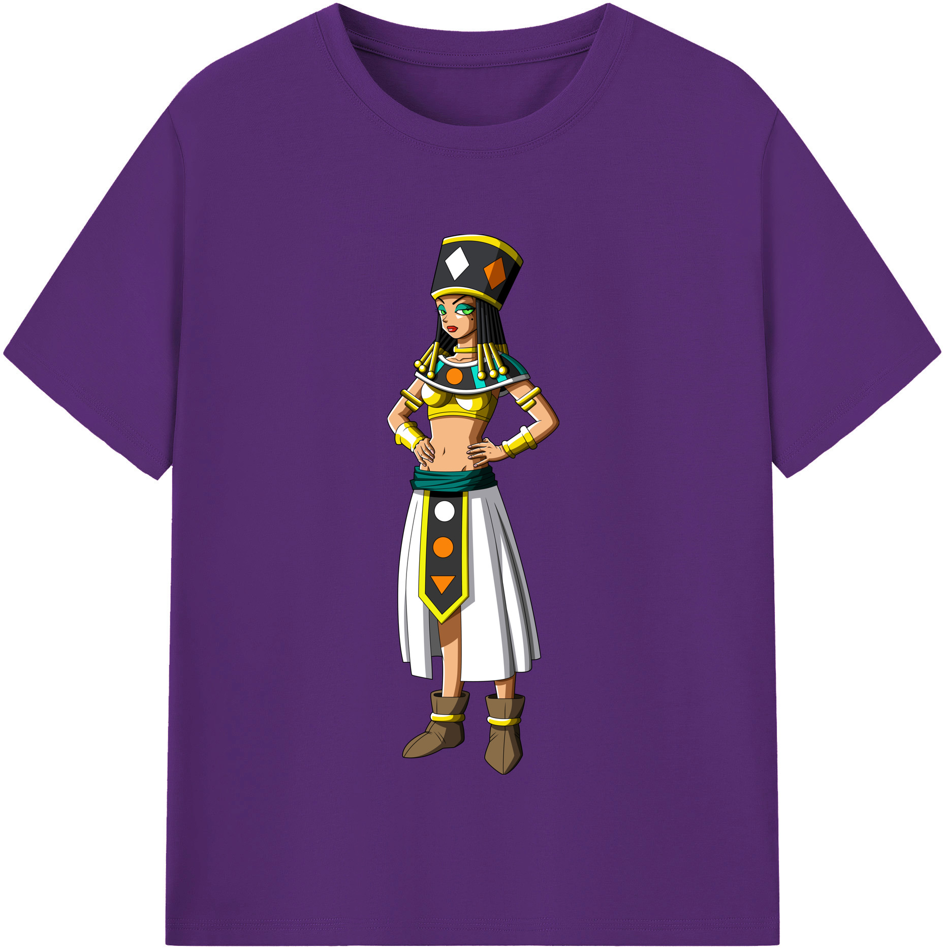 （画像用） ドラゴンボール DRAGON BALL 綿100％半袖Tシャツ（フロントプリント）