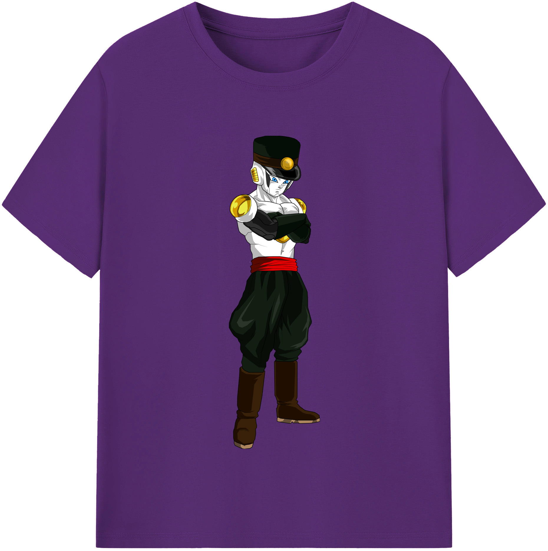 （画像用） ドラゴンボール DRAGON BALL 綿100％半袖Tシャツ（フロントプリント）