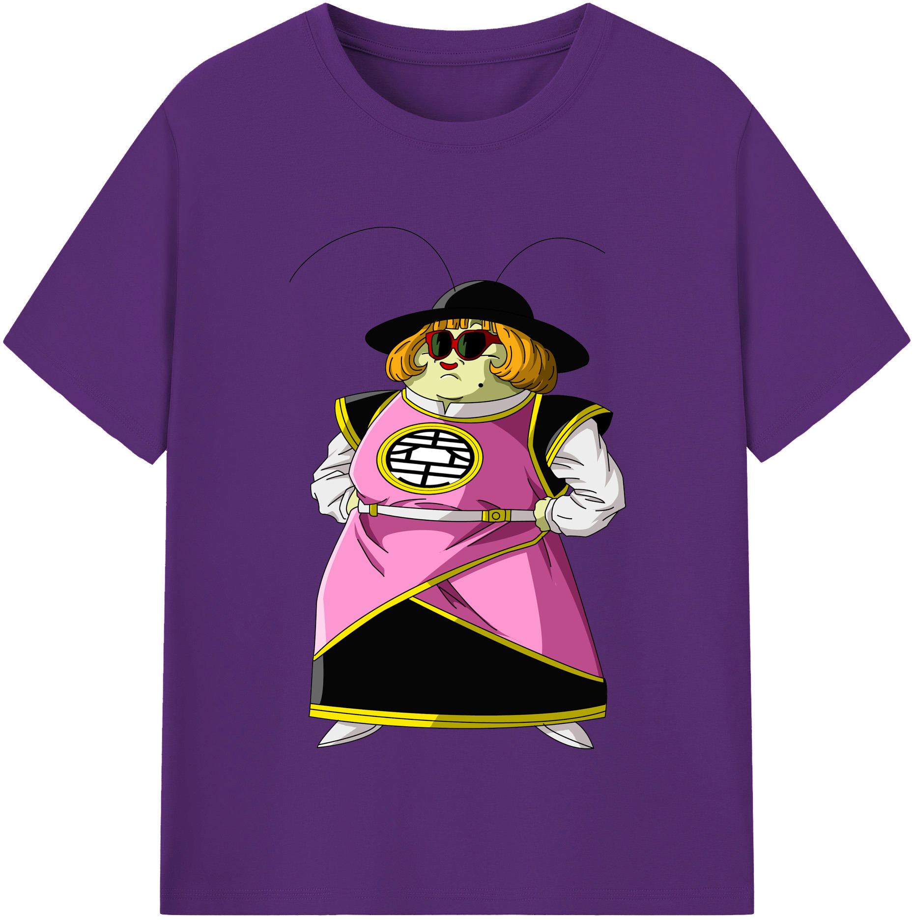 （画像用） ドラゴンボール DRAGON BALL 綿100％半袖Tシャツ（フロントプリント）