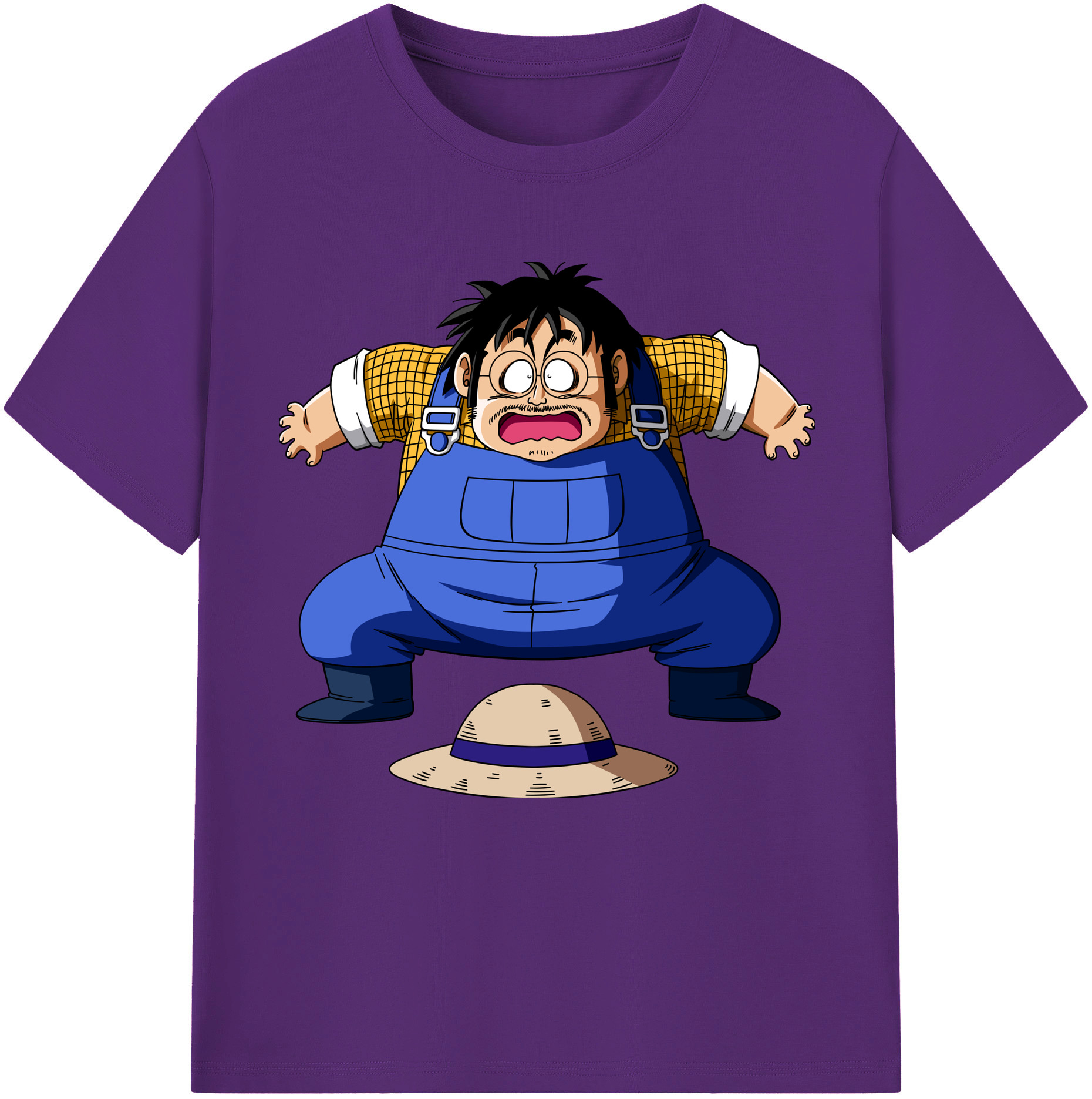 （画像用） ドラゴンボール DRAGON BALL 綿100％半袖Tシャツ（フロントプリント）