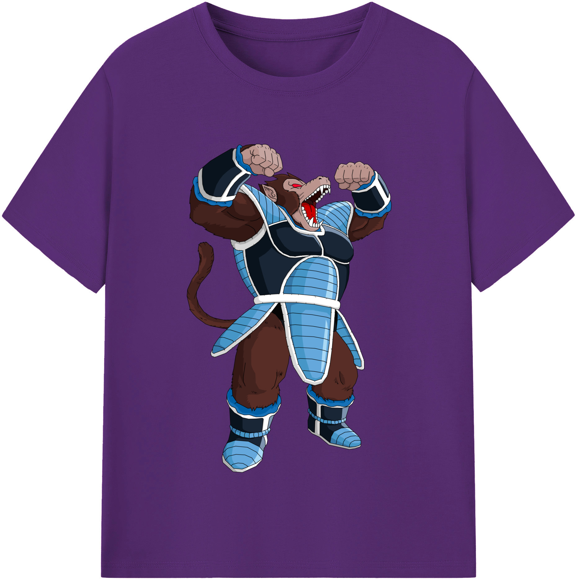 （画像用） ドラゴンボール DRAGON BALL 綿100％半袖Tシャツ（フロントプリント）