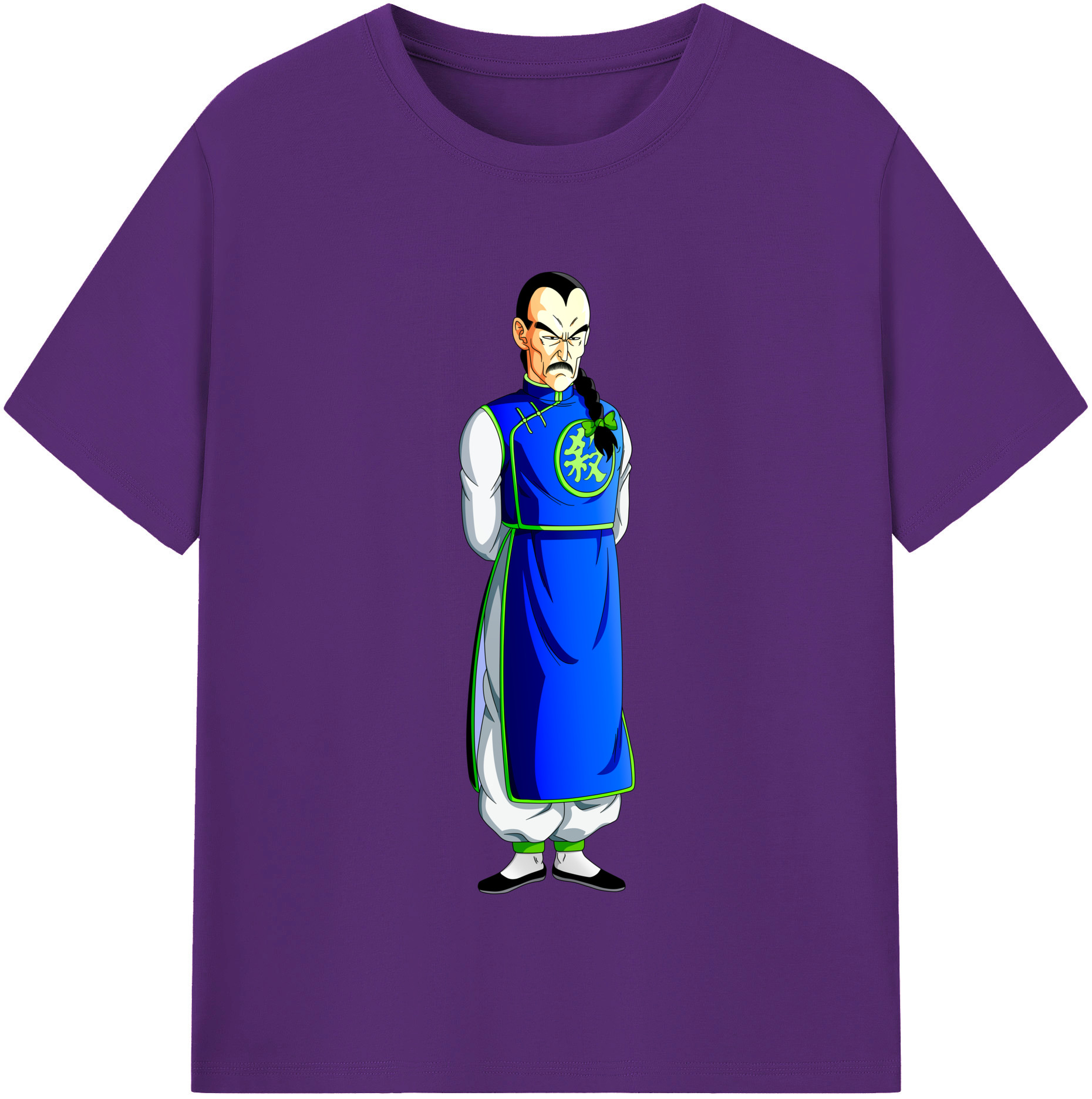 （画像用） ドラゴンボール DRAGON BALL 綿100％半袖Tシャツ（フロントプリント）