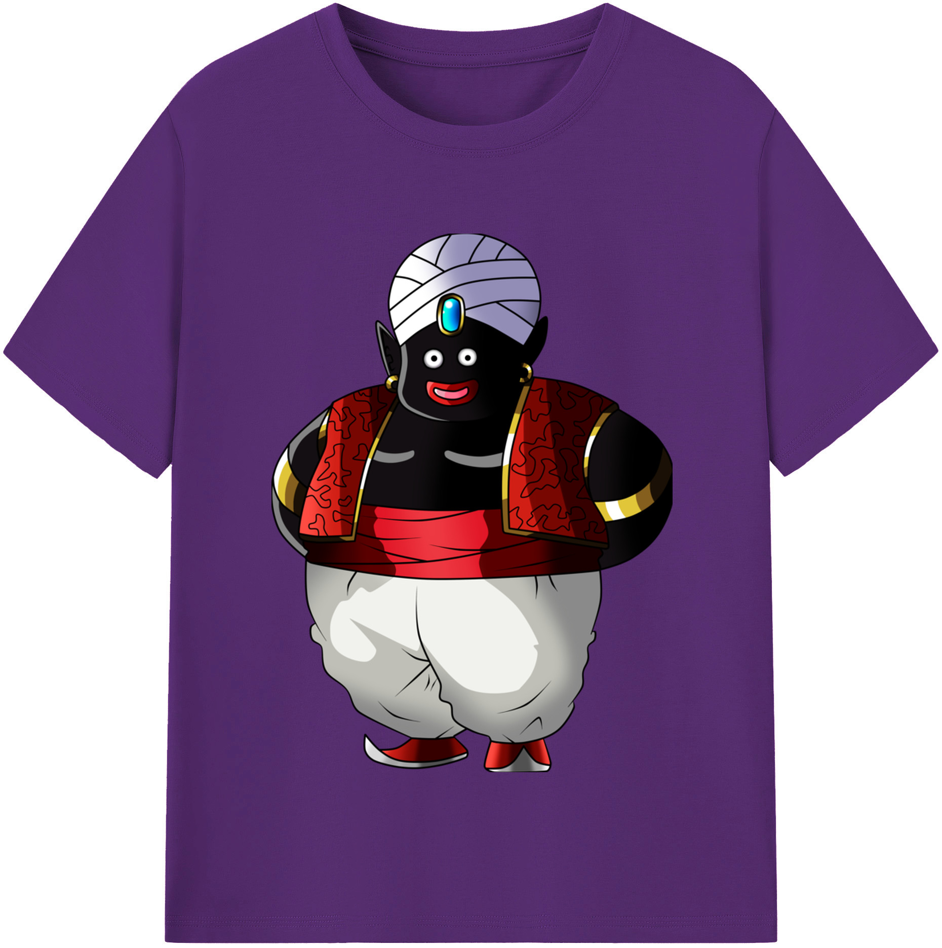 （画像用） ドラゴンボール DRAGON BALL 綿100％半袖Tシャツ（フロントプリント）