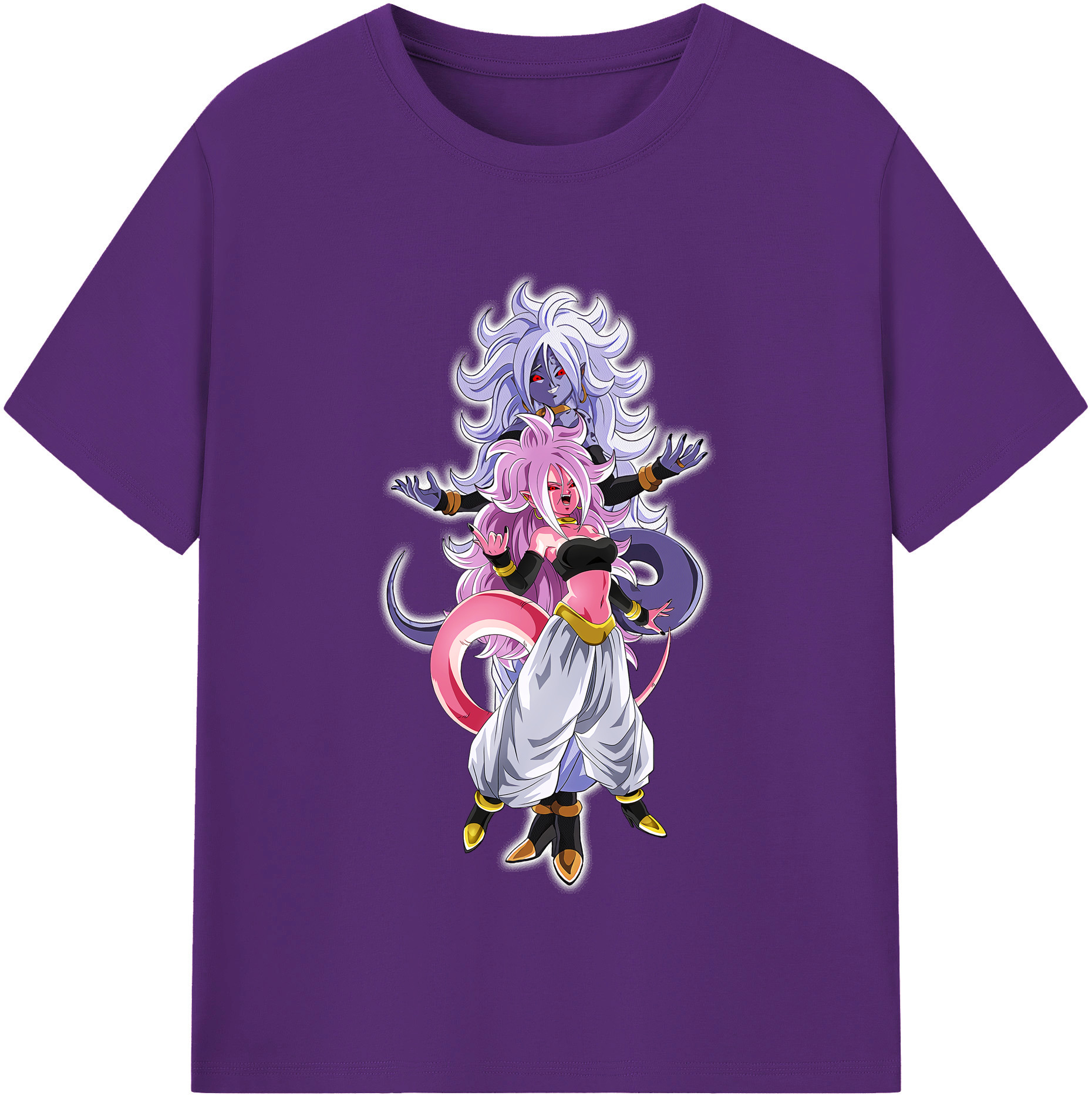 （画像用） ドラゴンボール DRAGON BALL 綿100％半袖Tシャツ（フロントプリント）
