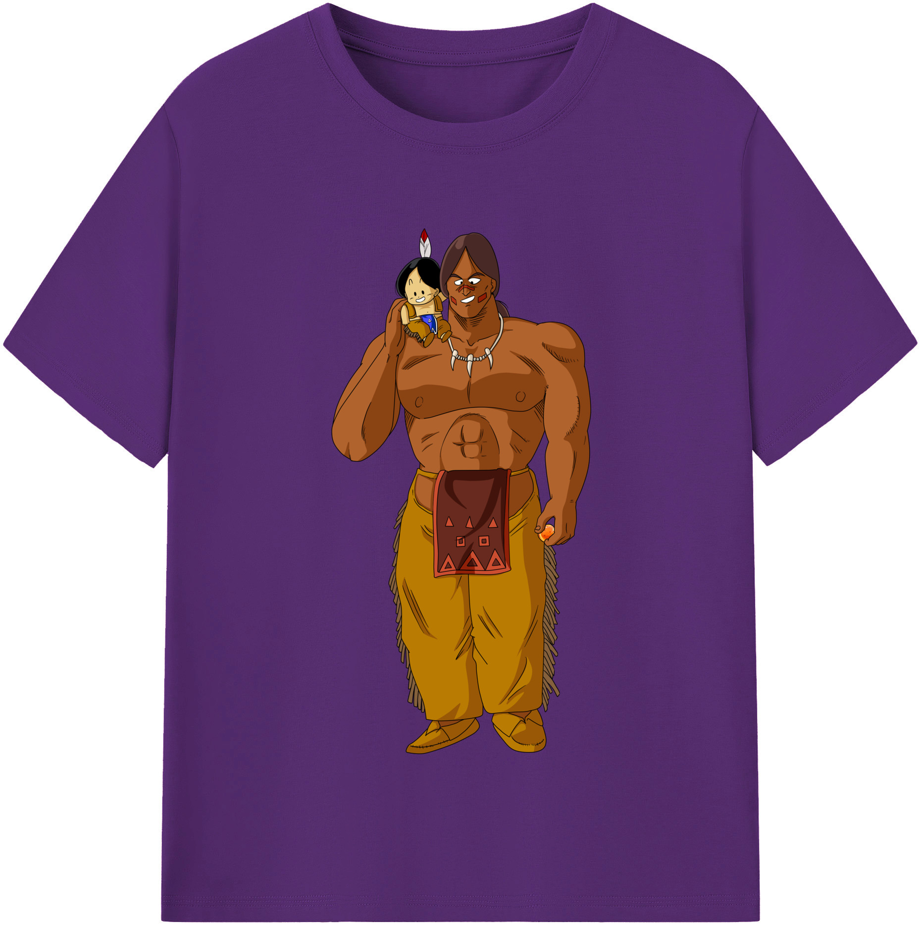 （画像用） ドラゴンボール DRAGON BALL 綿100％半袖Tシャツ（フロントプリント）