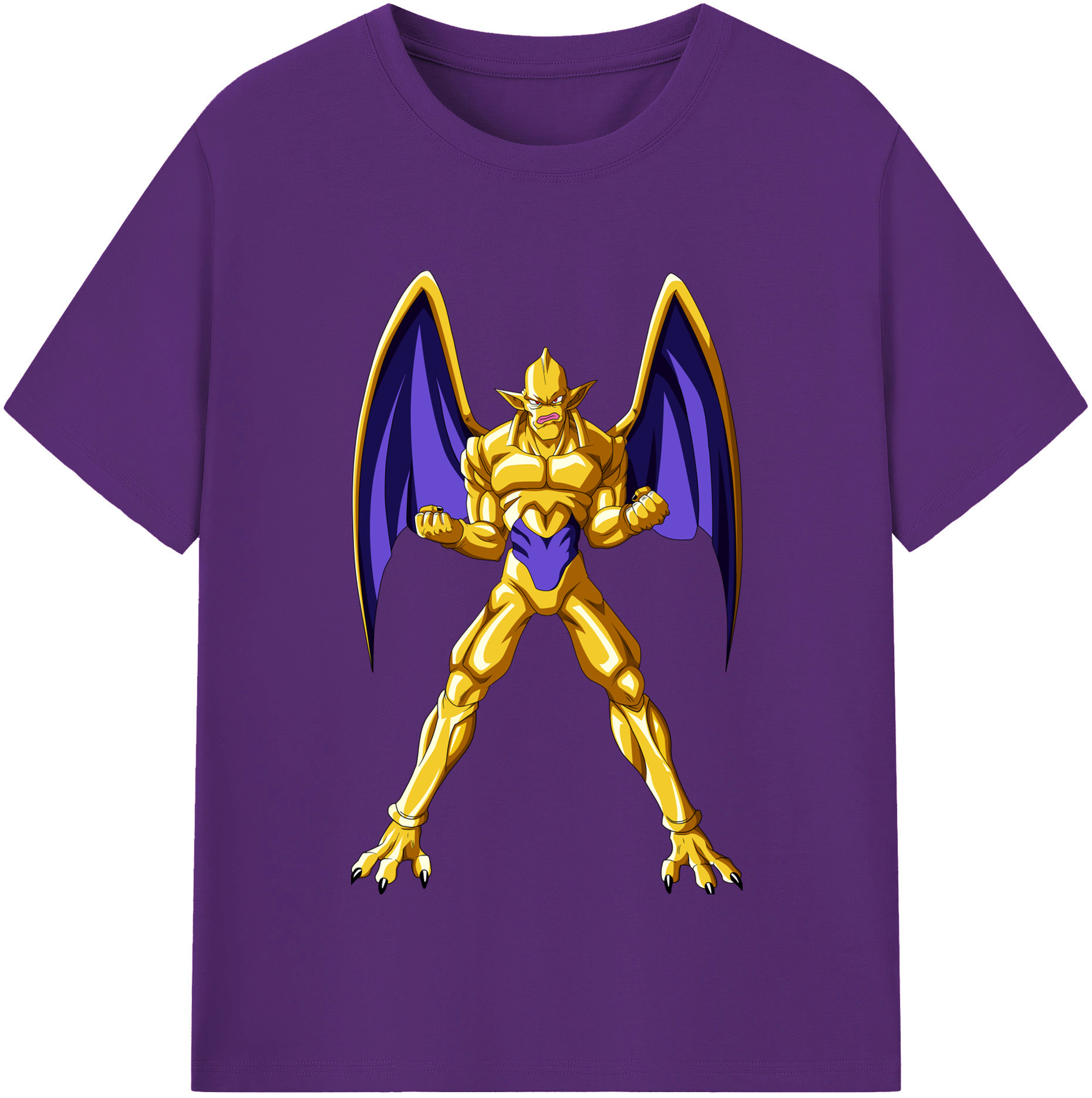 （画像用） ドラゴンボール DRAGON BALL 綿100％半袖Tシャツ（フロントプリント）
