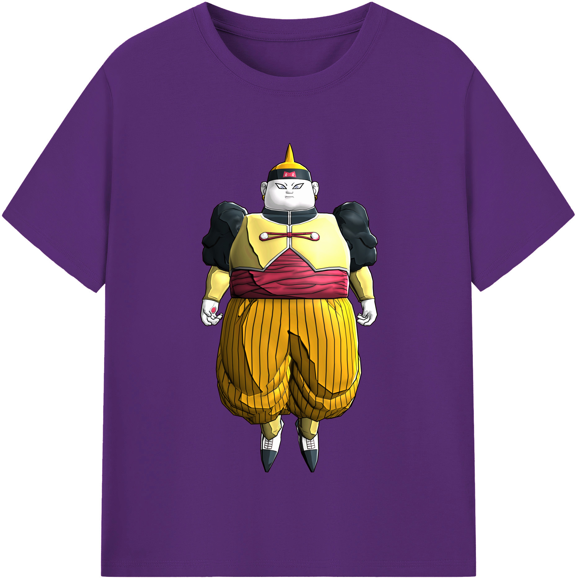（画像用） ドラゴンボール DRAGON BALL 綿100％半袖Tシャツ（フロントプリント）