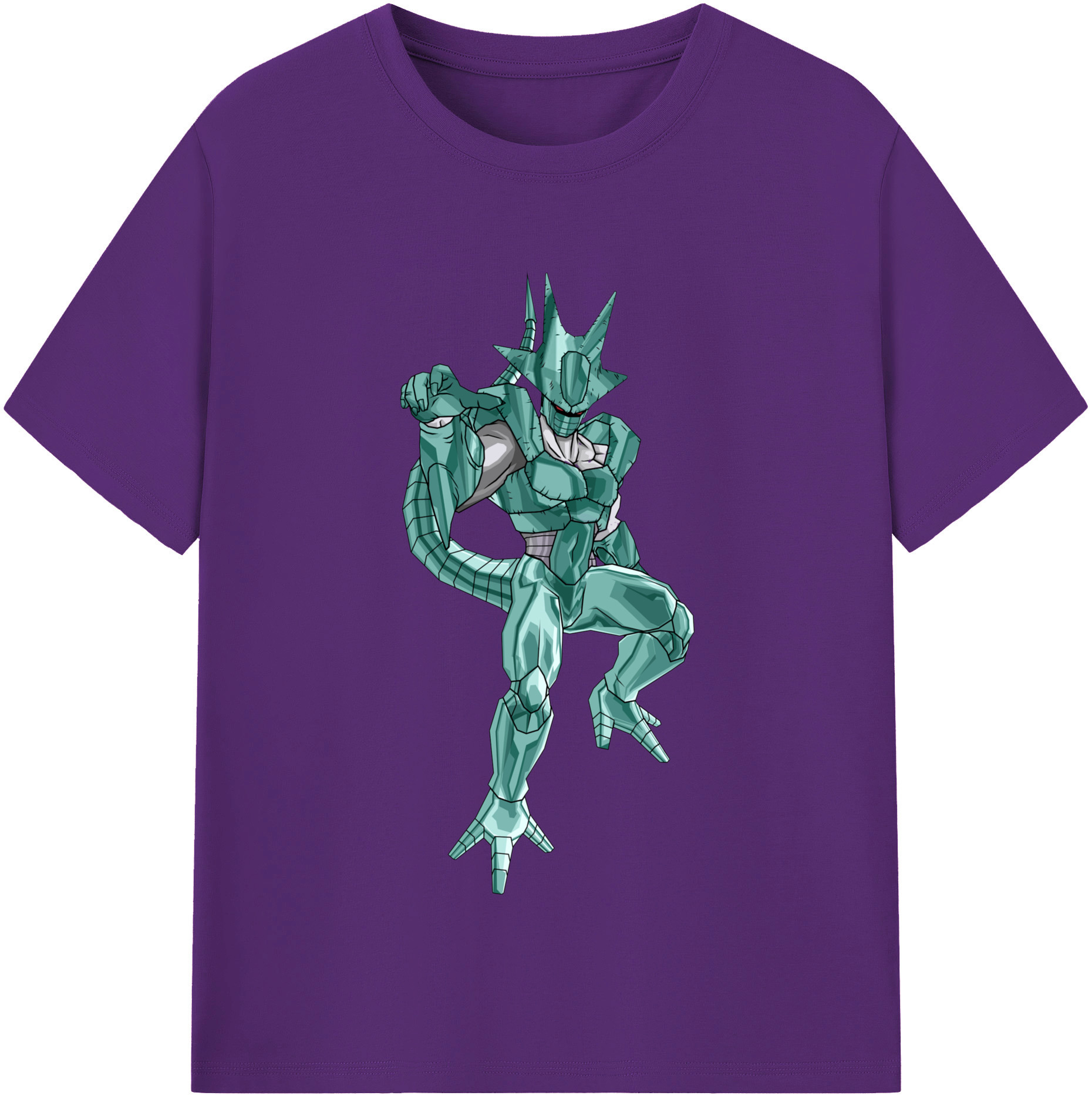 （画像用） ドラゴンボール DRAGON BALL 綿100％半袖Tシャツ（フロントプリント）