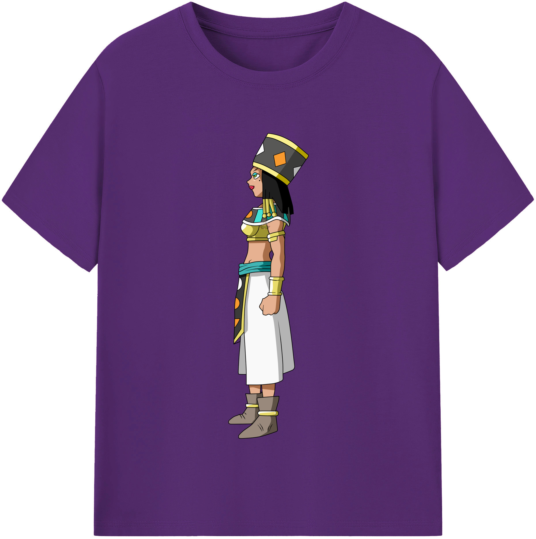 （画像用） ドラゴンボール DRAGON BALL 綿100％半袖Tシャツ（フロントプリント）
