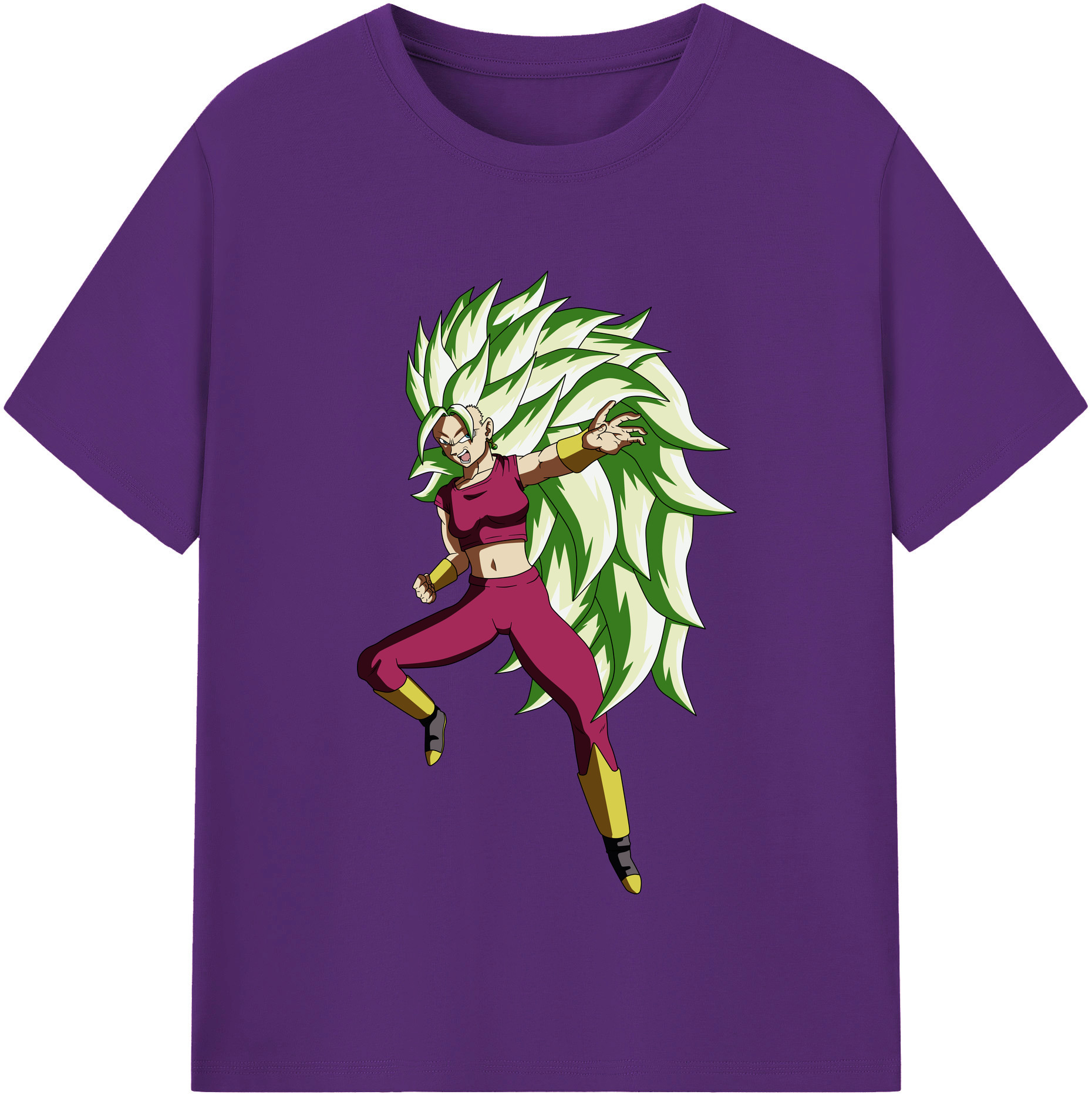 （画像用） ドラゴンボール DRAGON BALL 綿100％半袖Tシャツ（フロントプリント）