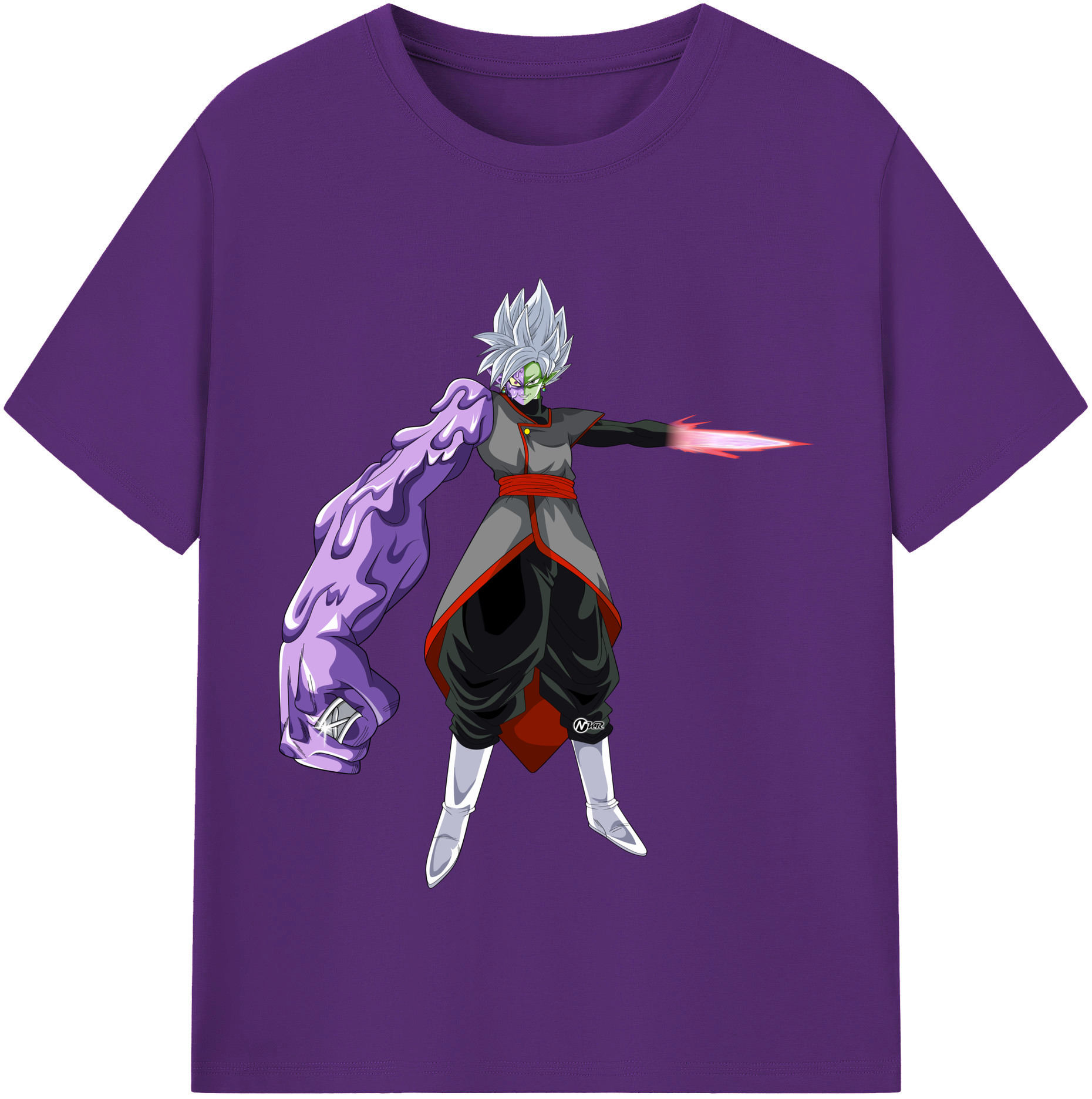 （画像用） ドラゴンボール DRAGON BALL 綿100％半袖Tシャツ（フロントプリント）